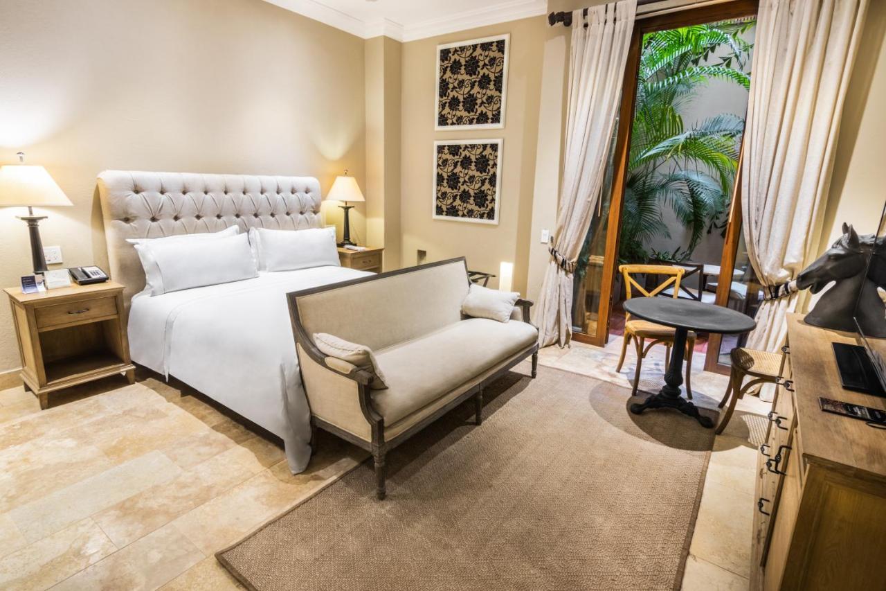 Bastion Luxury 5* Cartagena