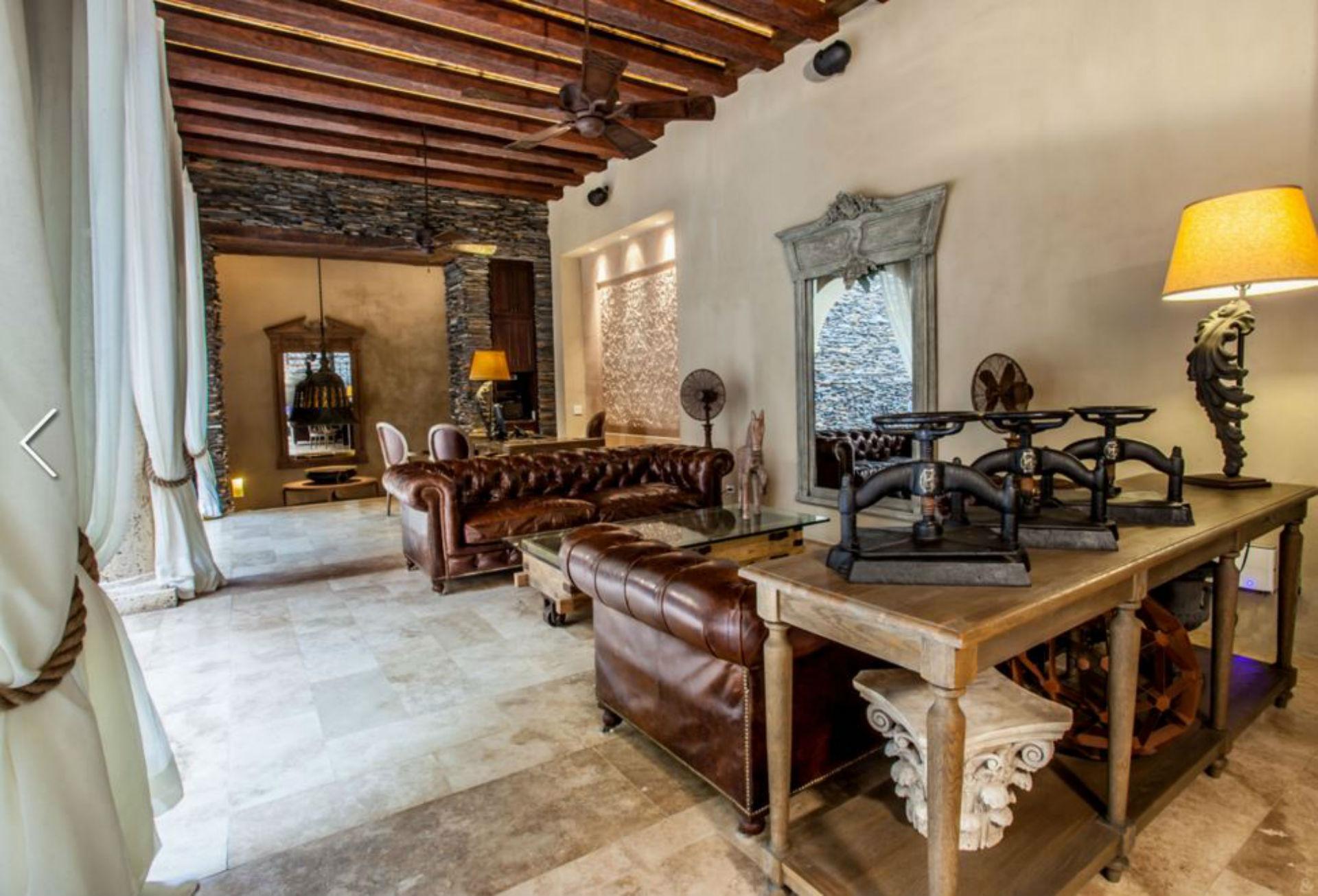 Bastion Luxury 5* Cartagena
