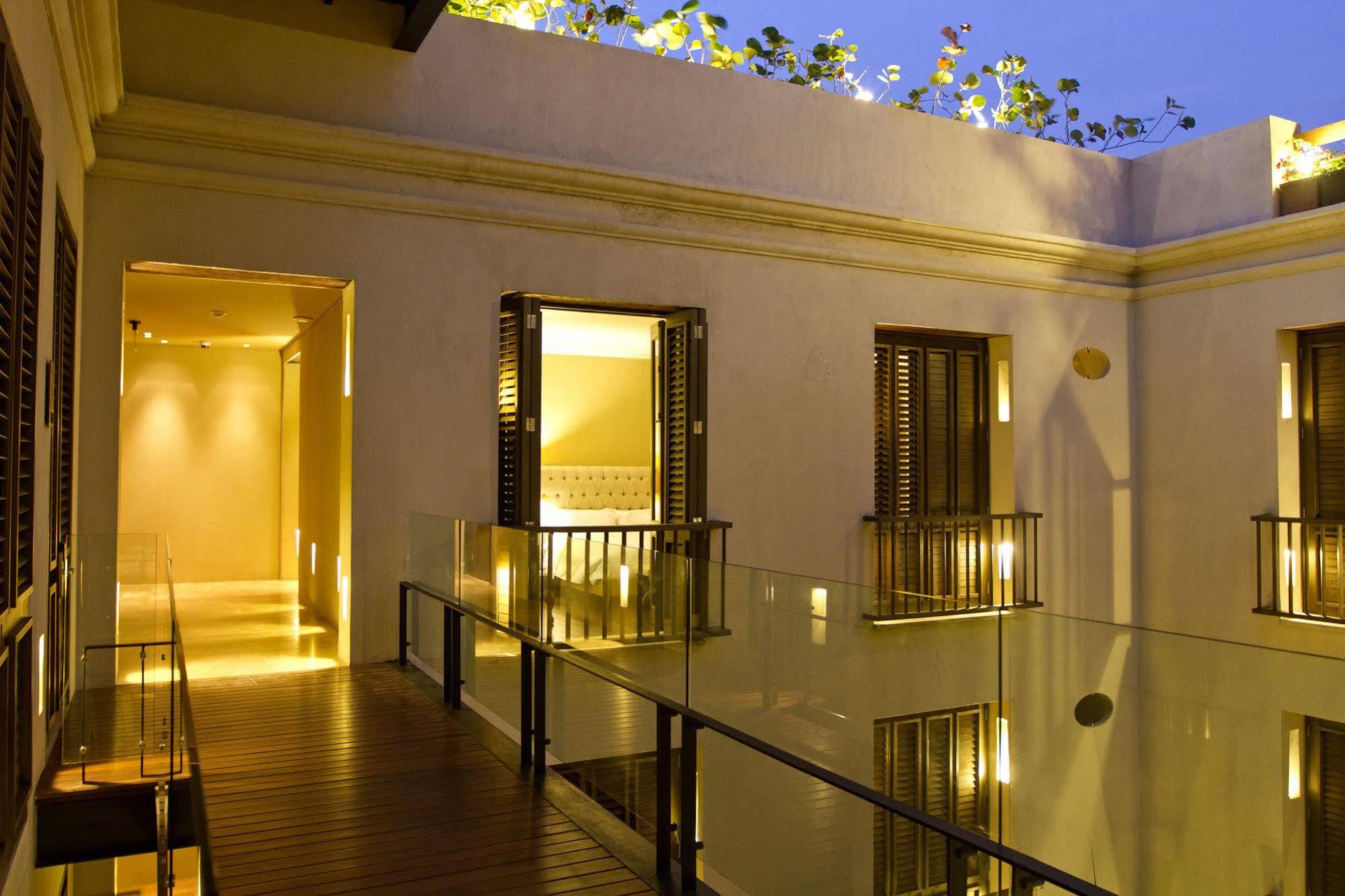 Hotel Bastion Luxury Cartagena