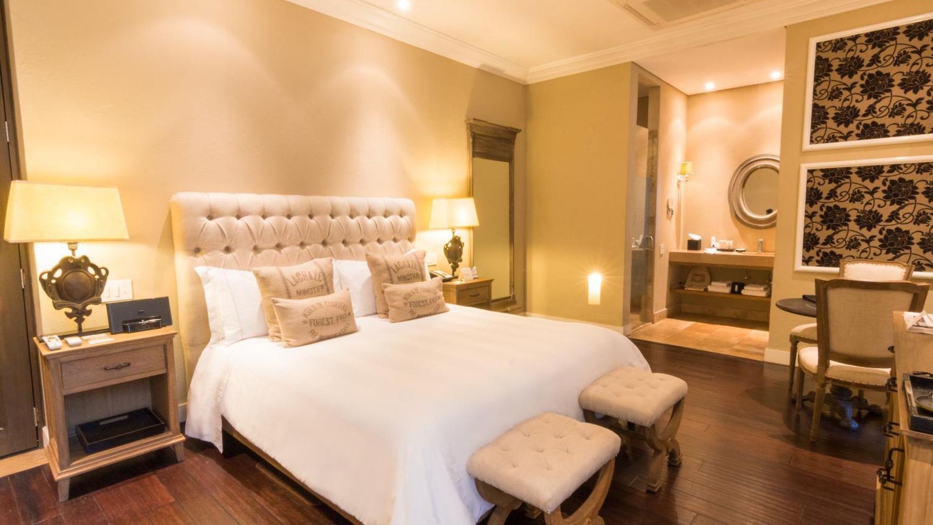 Bastión Luxury 5*