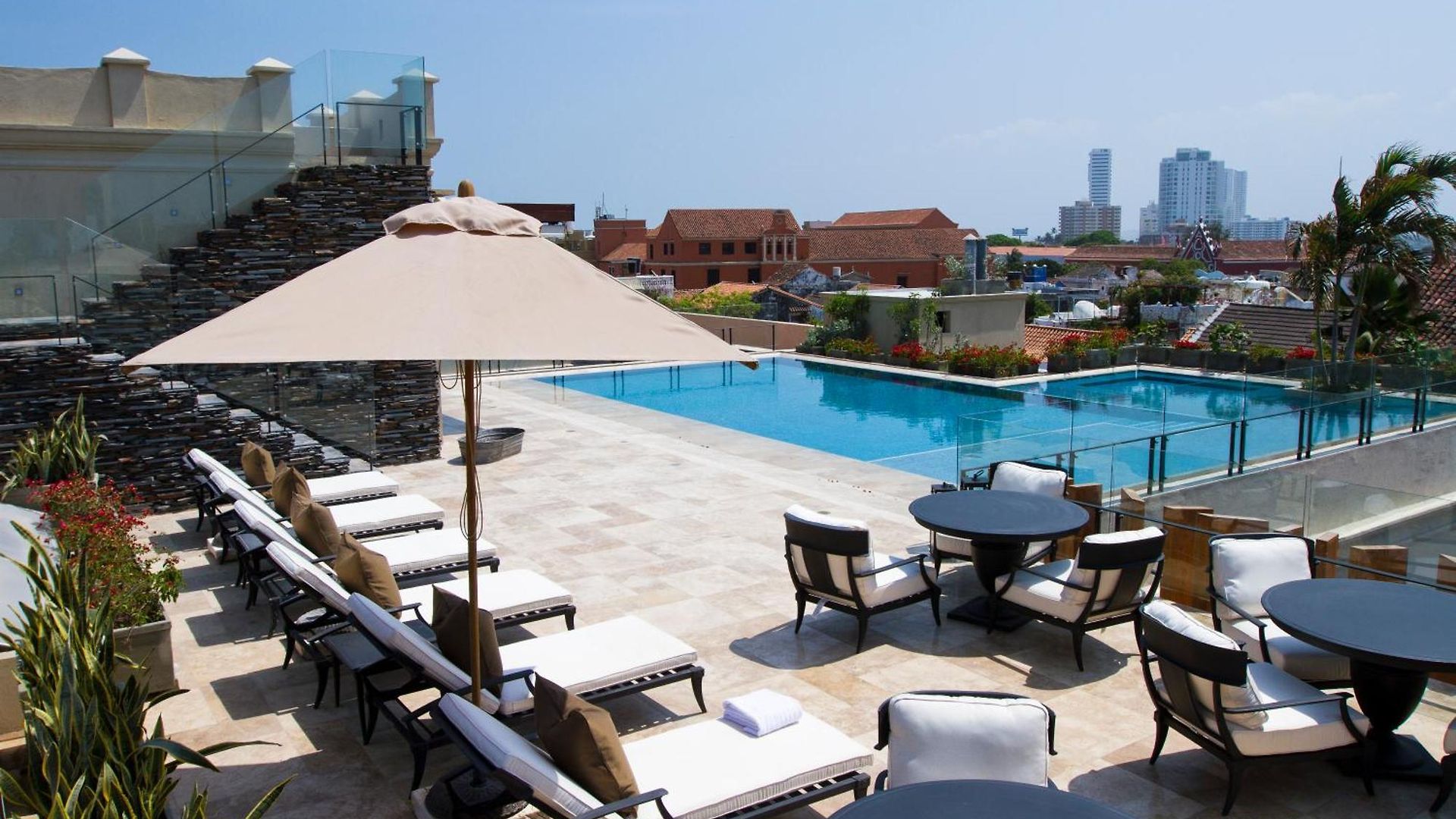 Bastión Luxury Hotel Cartagena