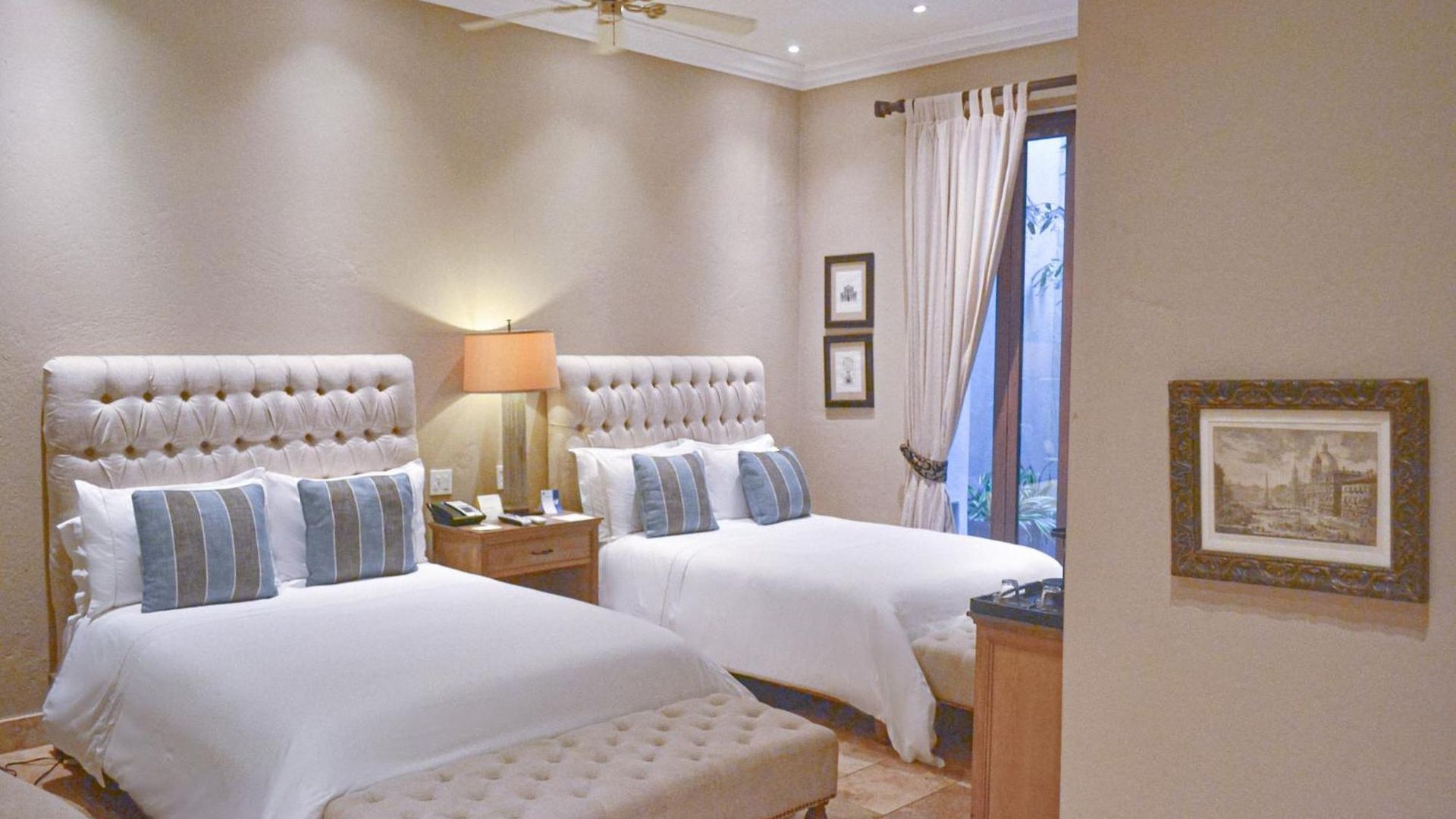 Hotel Bastión Luxury