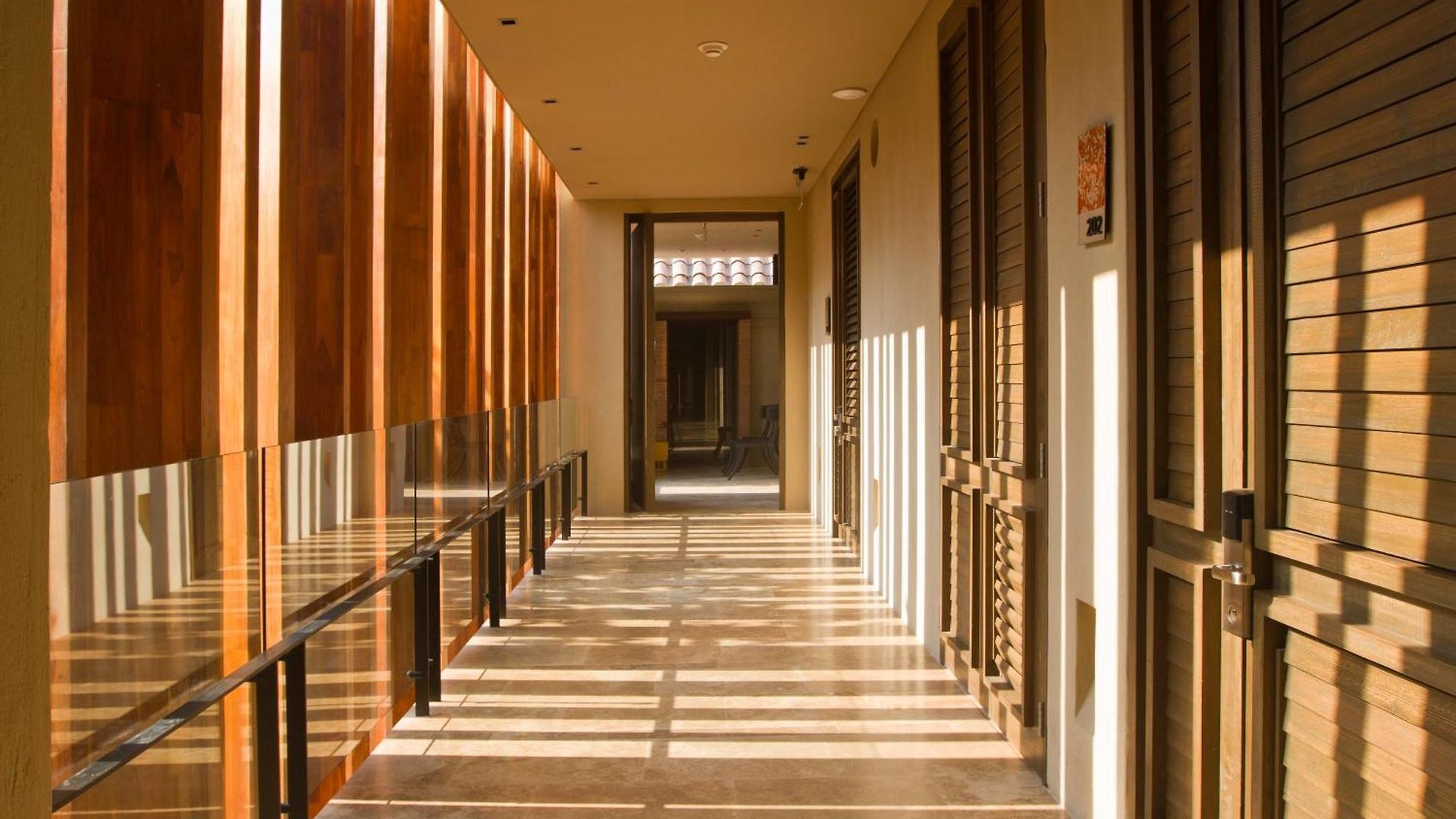 Bastión Luxury Hotel