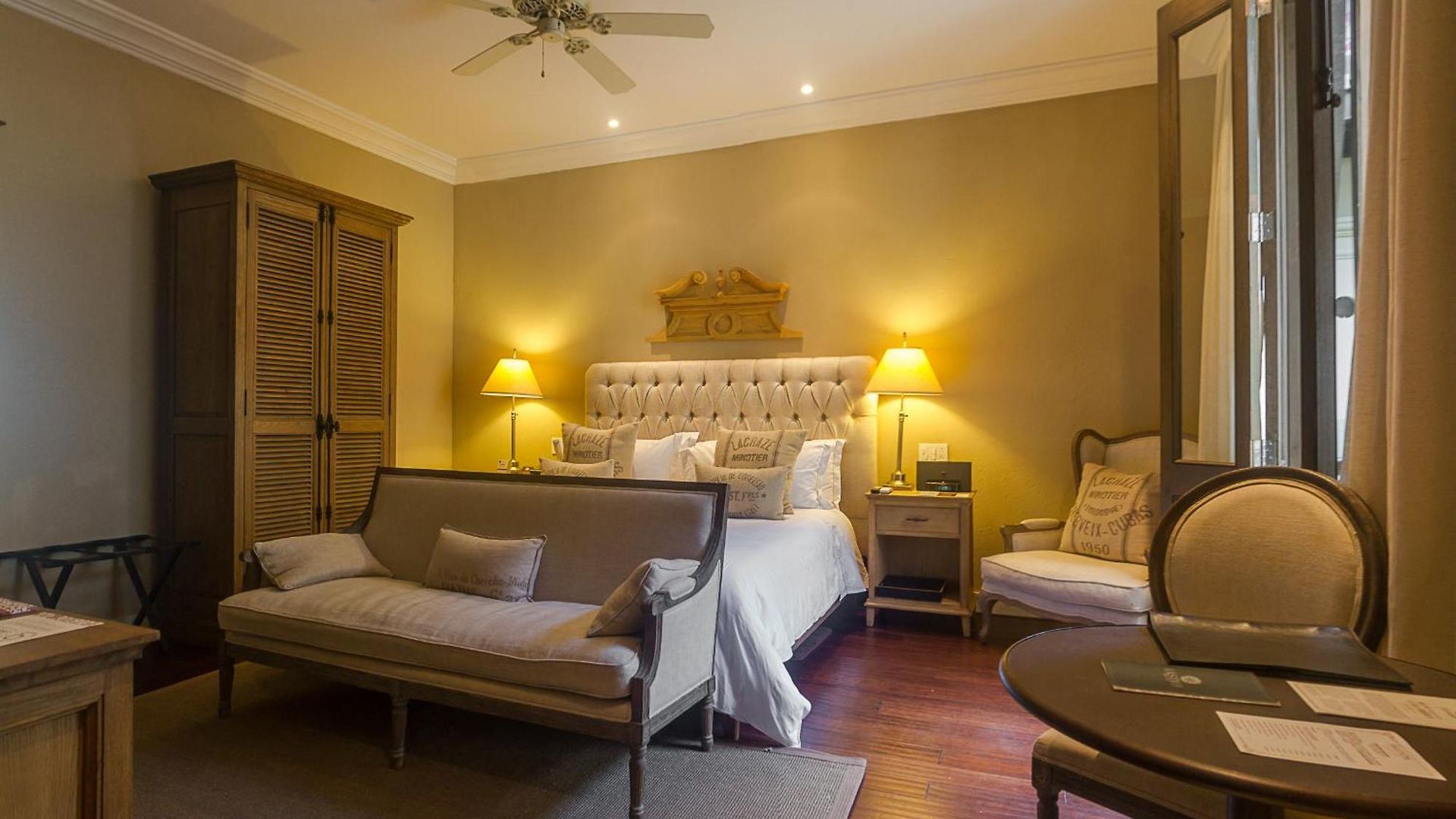 Bastión Luxury Hotel 5*