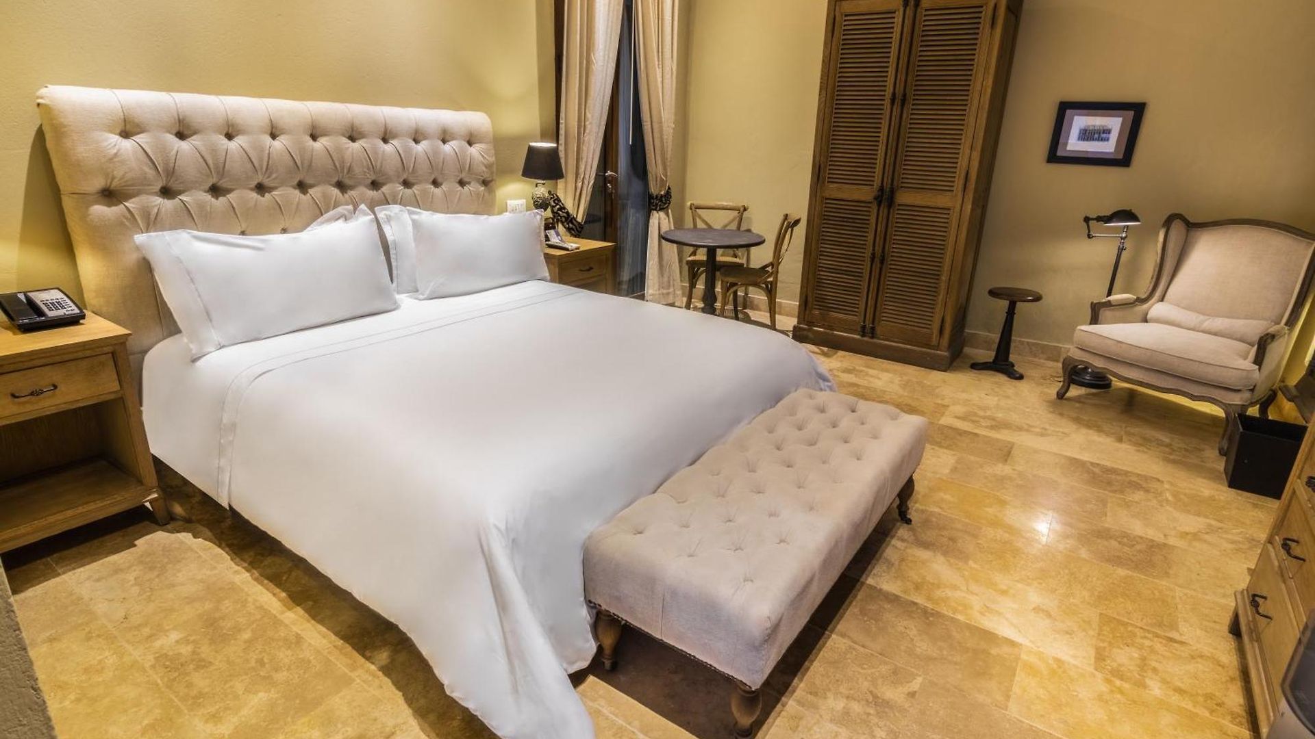 Bastión Luxury 5* Cartagena