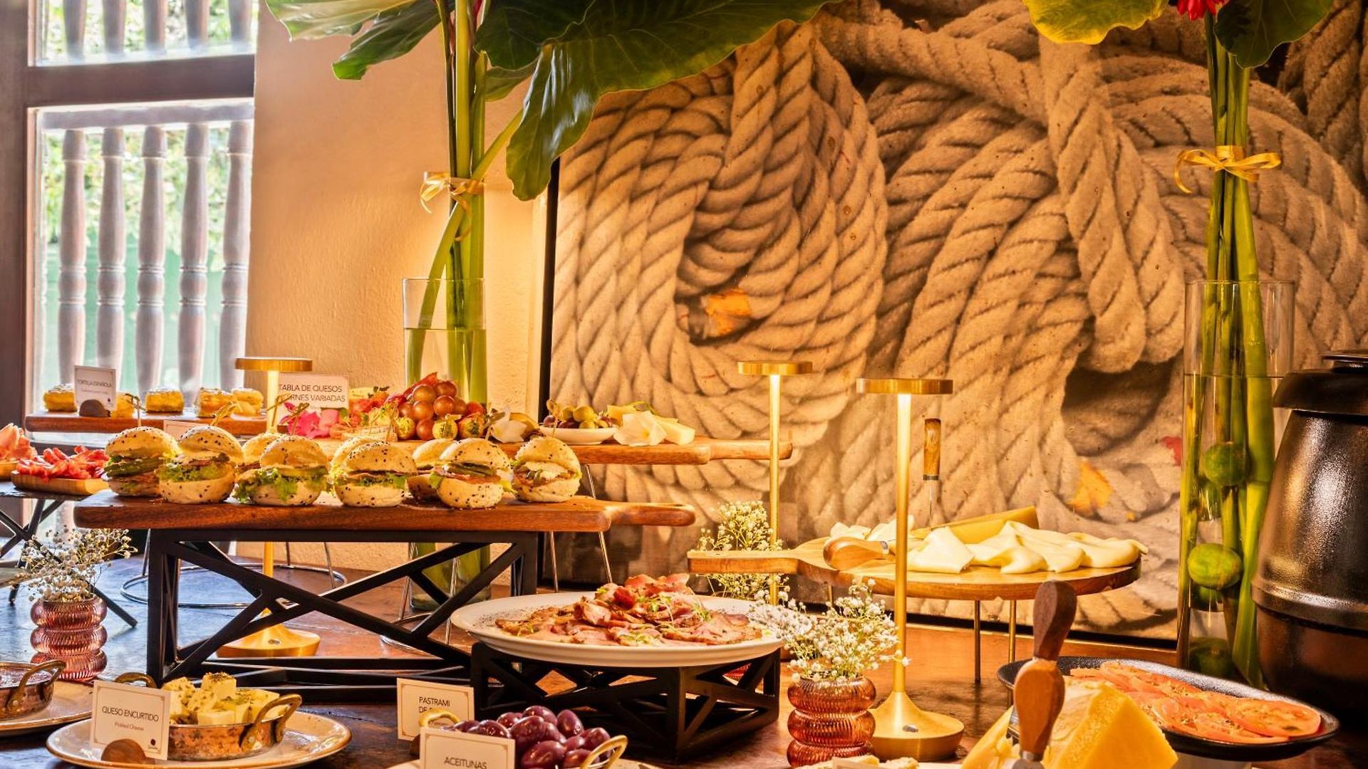 Bastión Luxury