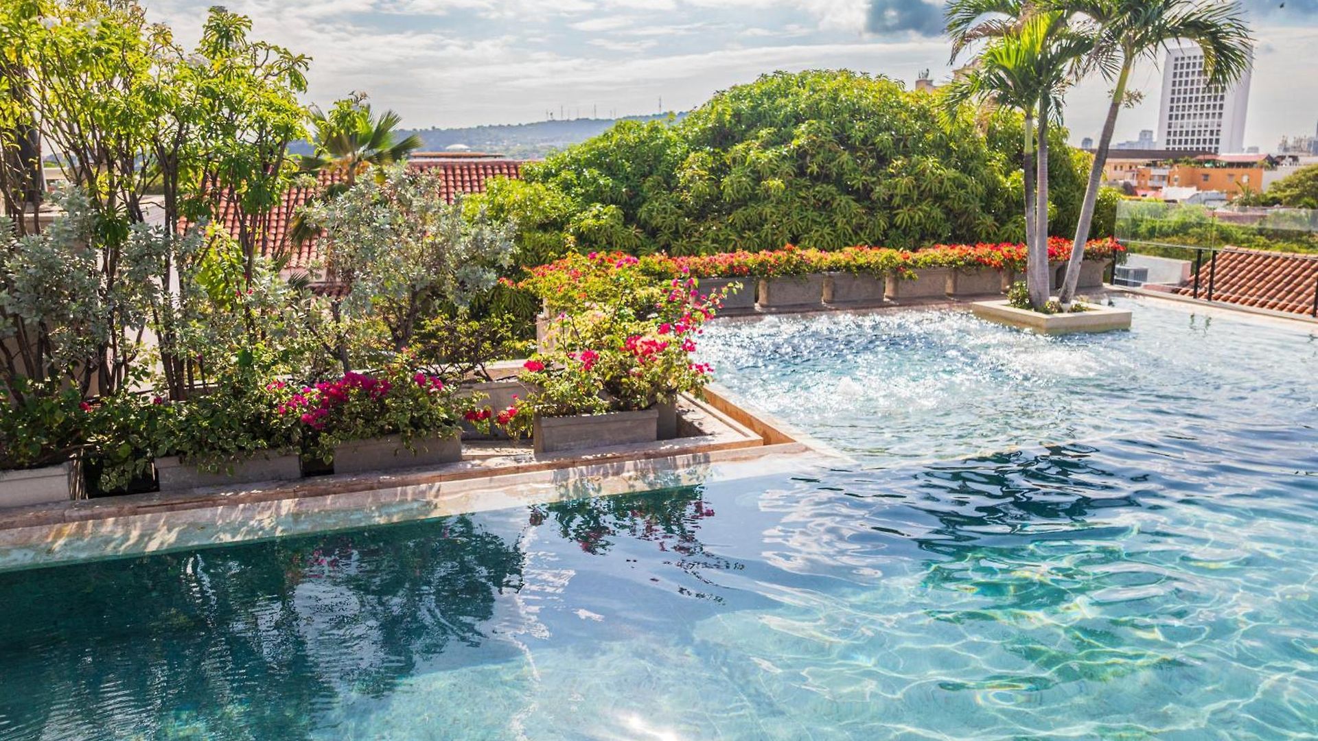 Hotel Bastión Luxury Cartagena
