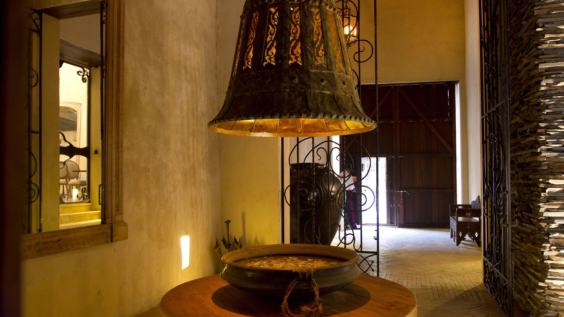 Bastión Luxury Hotel