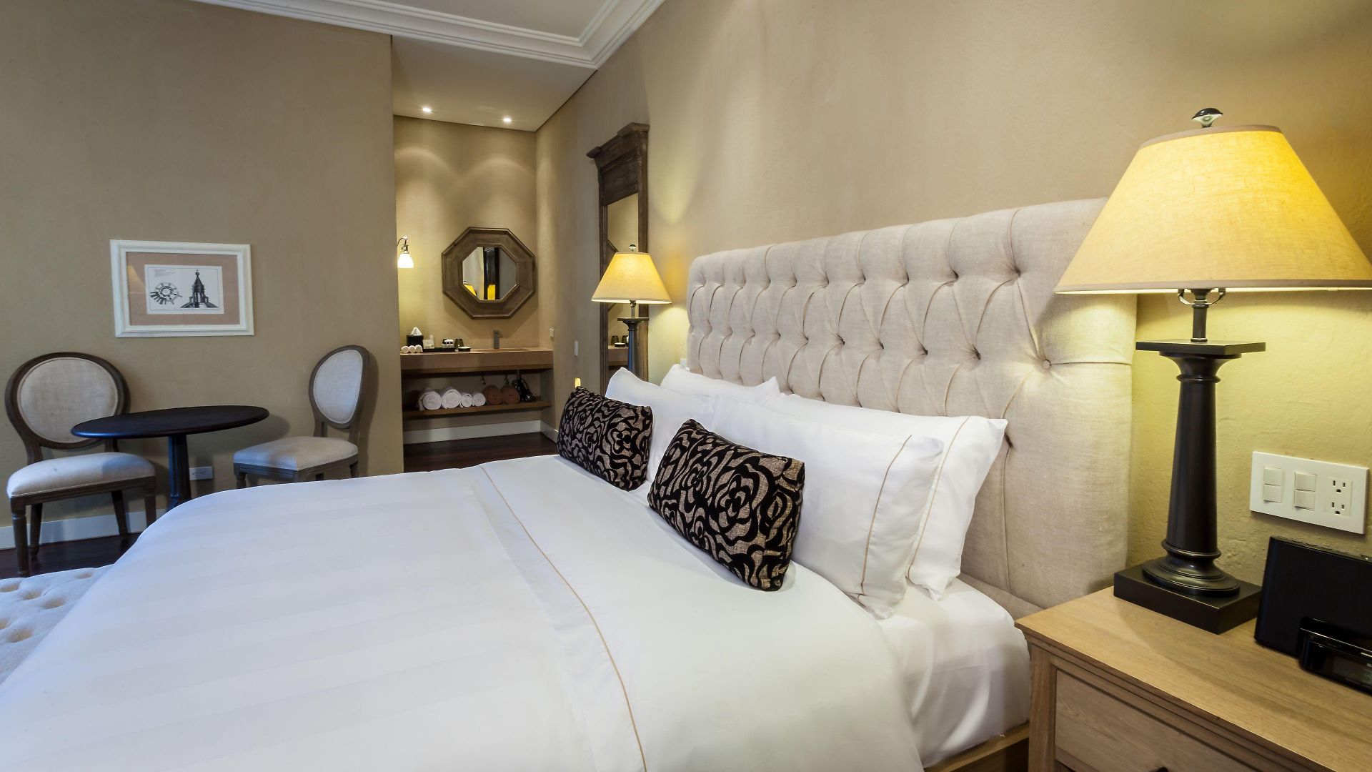 Hotel Bastión Luxury