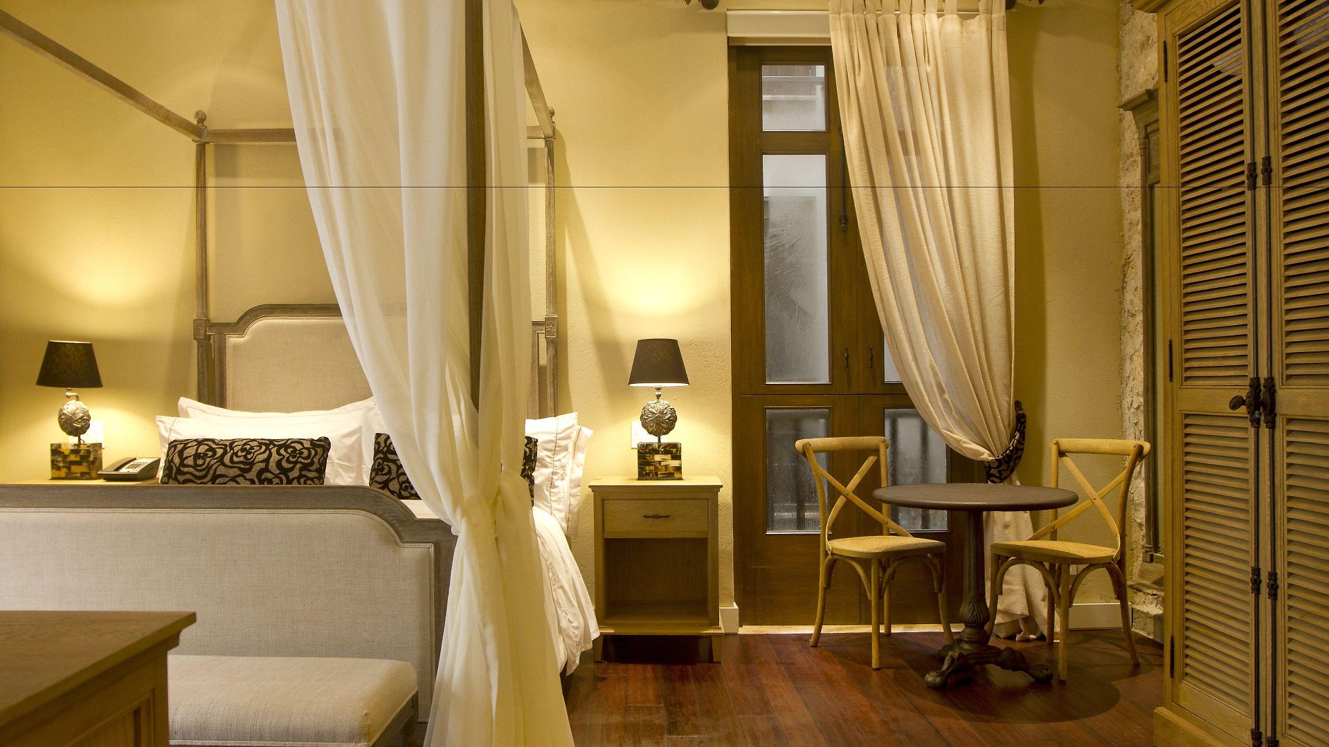 Hotel Bastión Luxury Cartagena