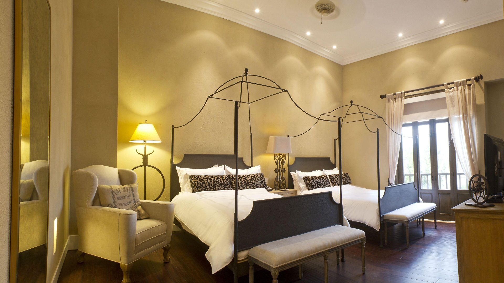 Bastión Luxury 5*