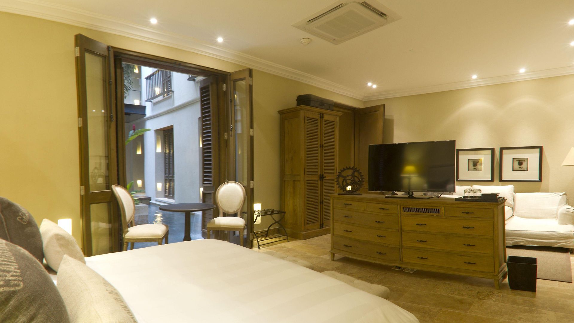 Bastión Luxury Hotel Cartagena