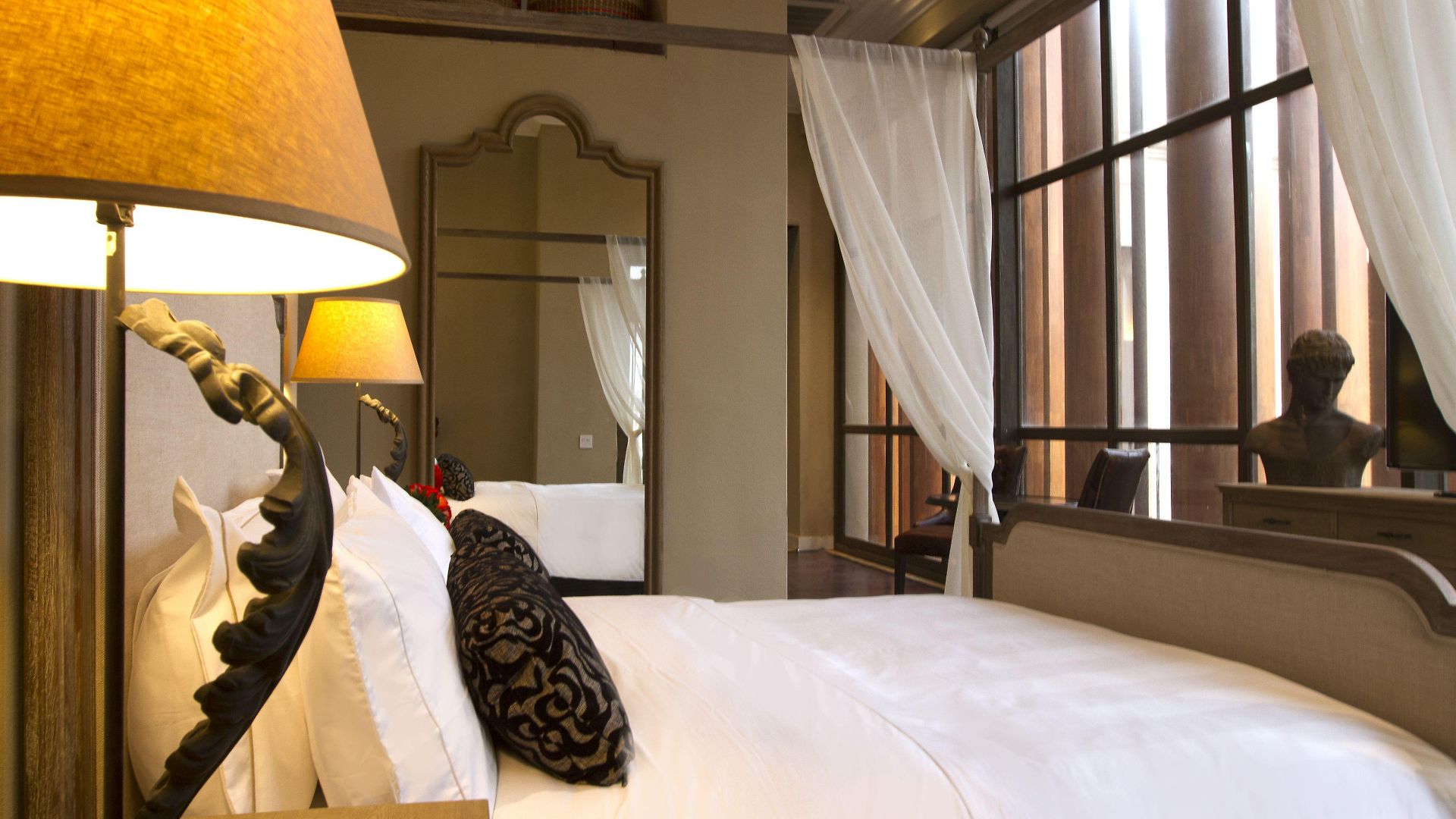 Bastión Luxury
