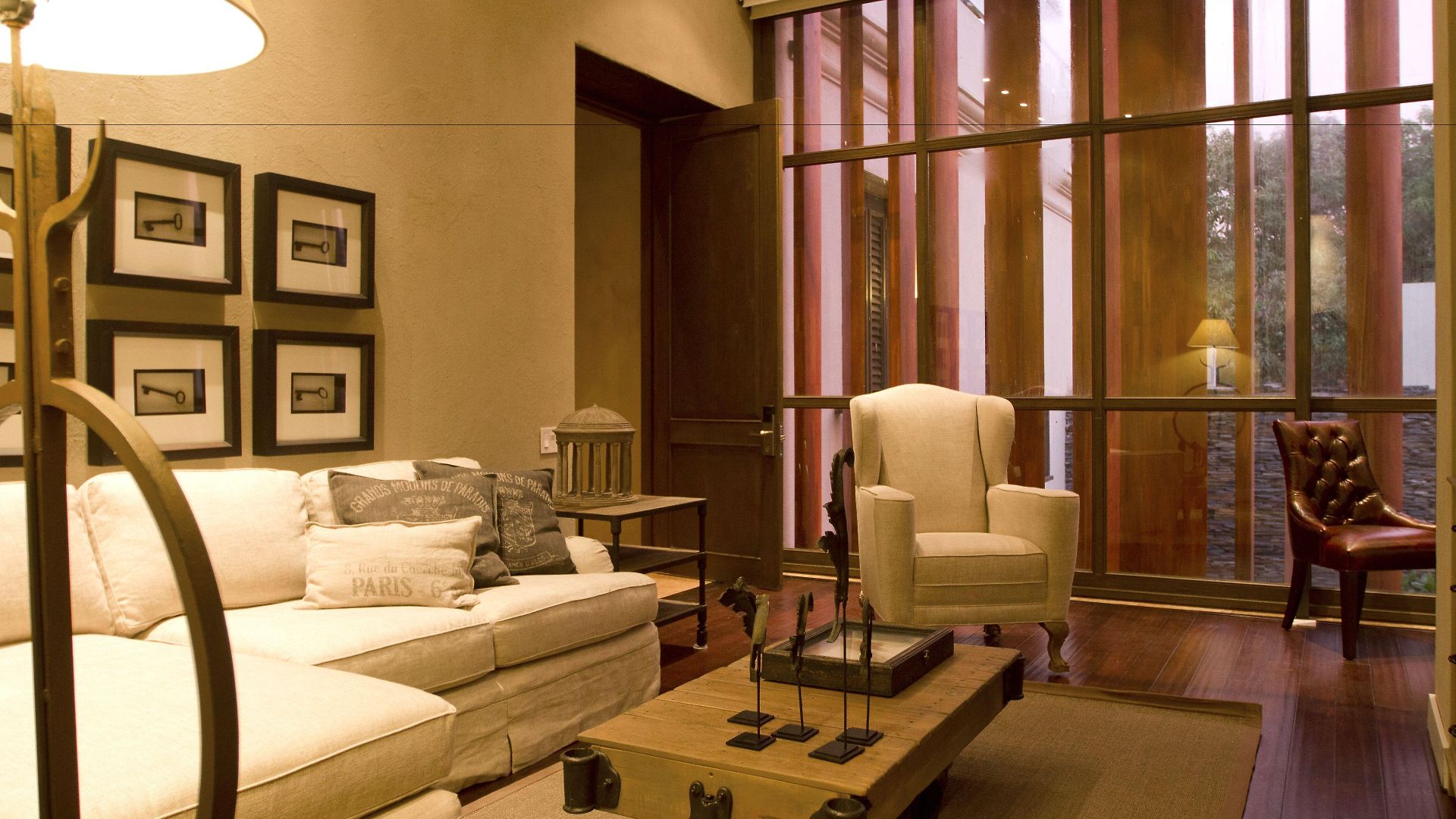 Hotel Bastión Luxury