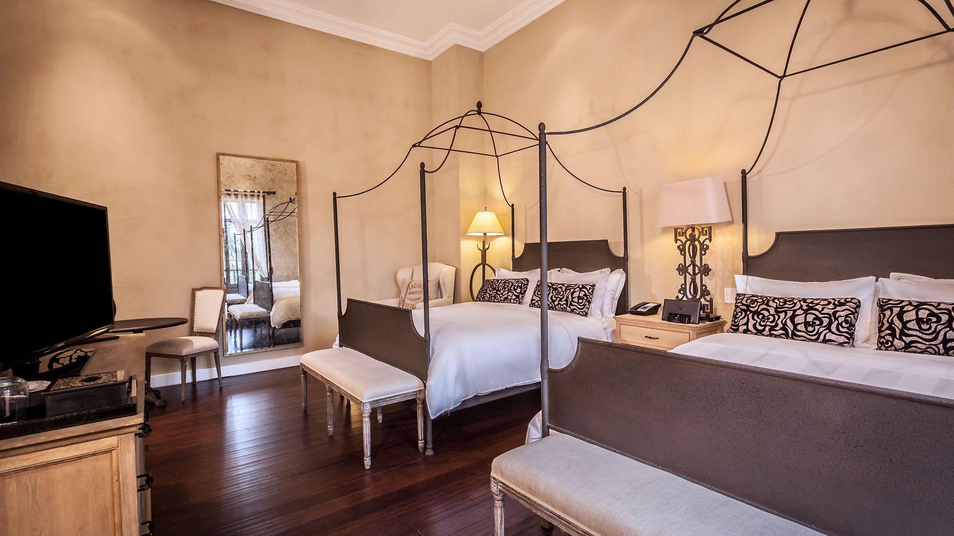 Bastión Luxury Hotel Cartagena
