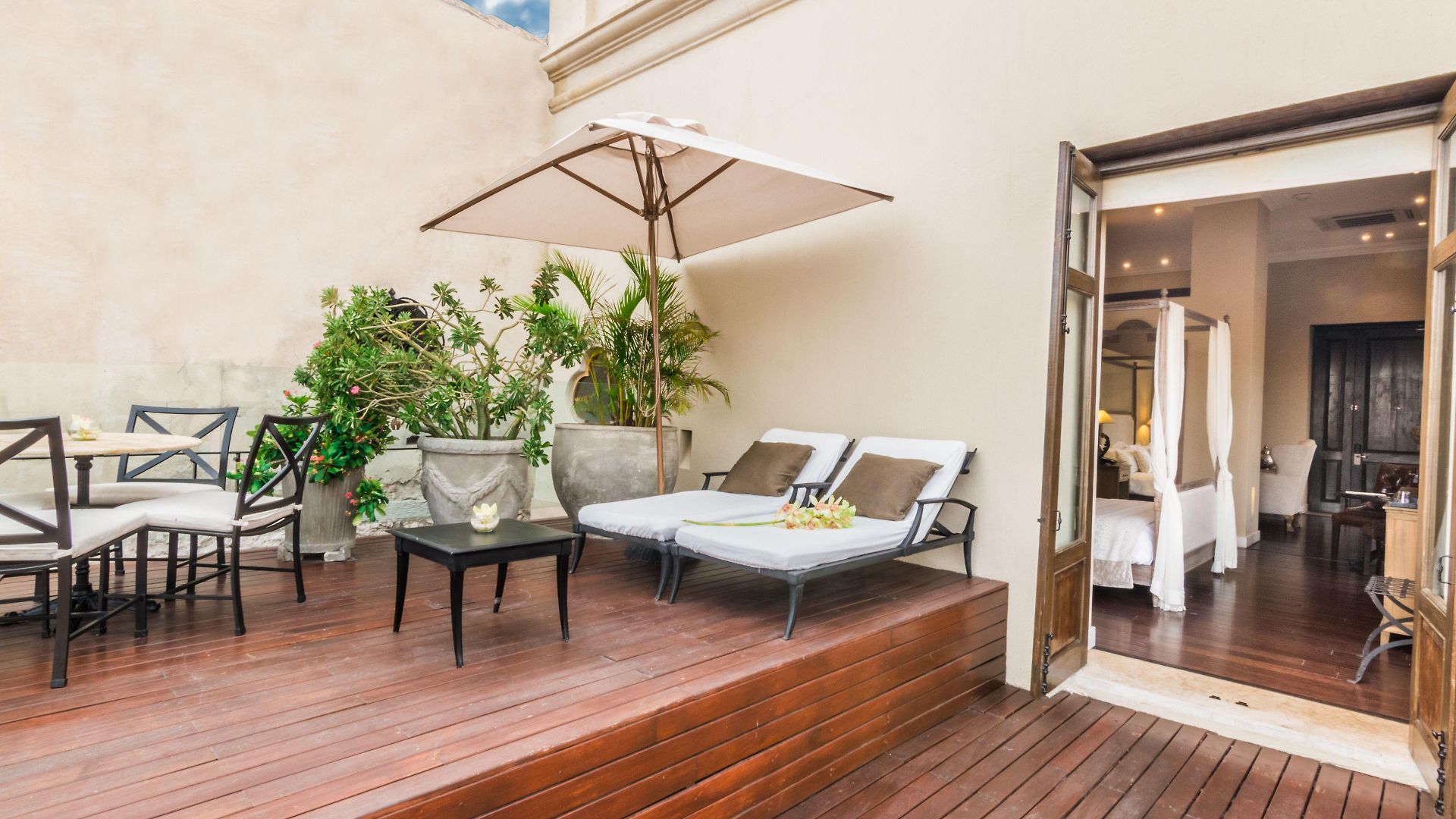 Bastión Luxury Hotel 5*