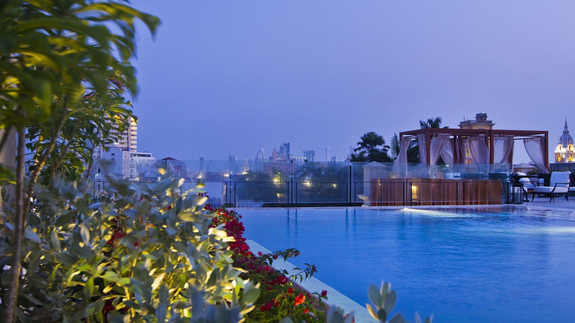 Hotel Bastión Luxury