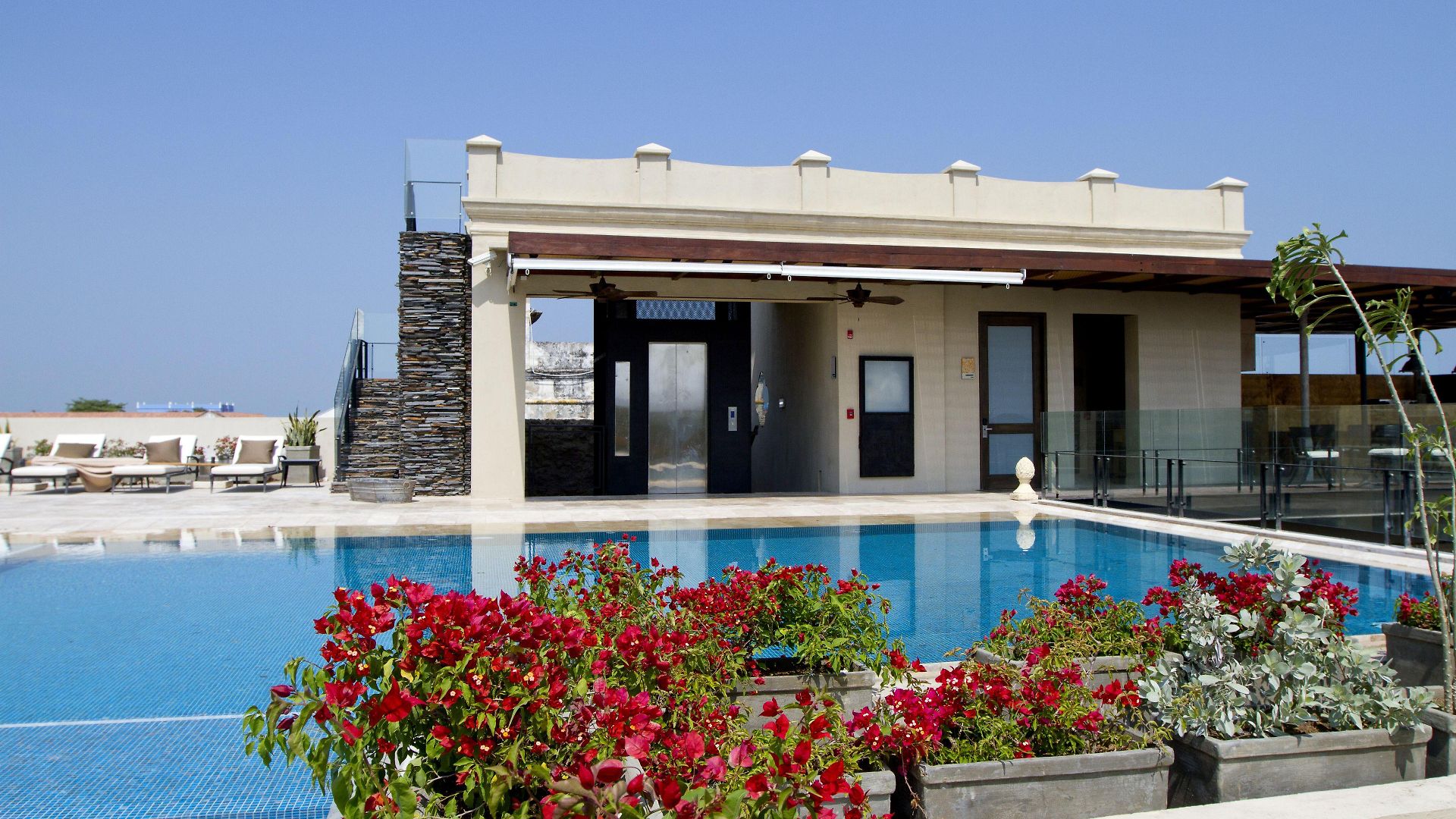 Hotel Bastión Luxury 5*