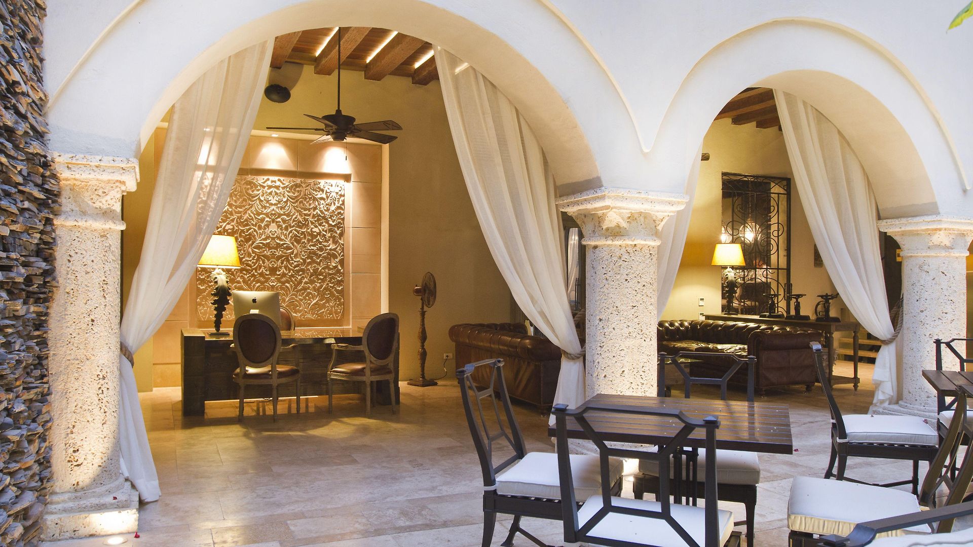 Bastión Luxury 5* Cartagena