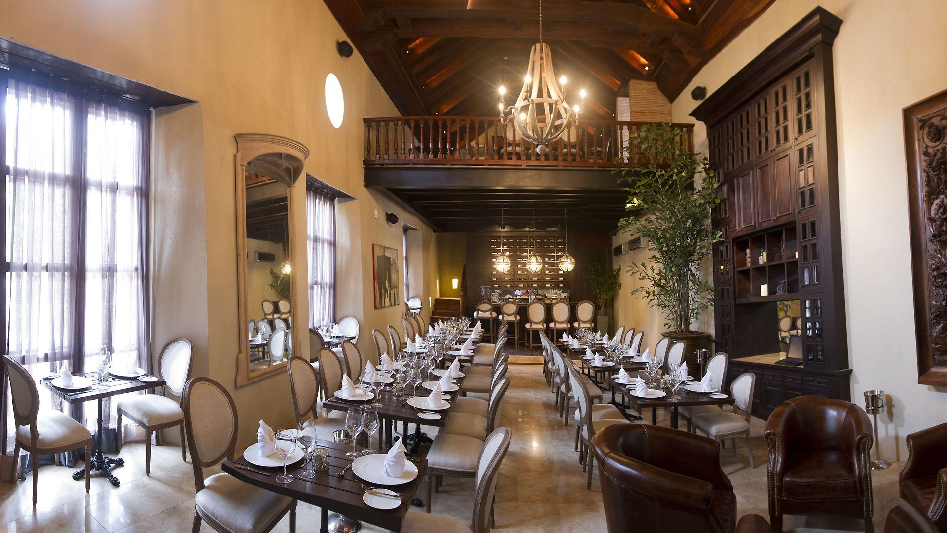 Bastión Luxury Cartagena