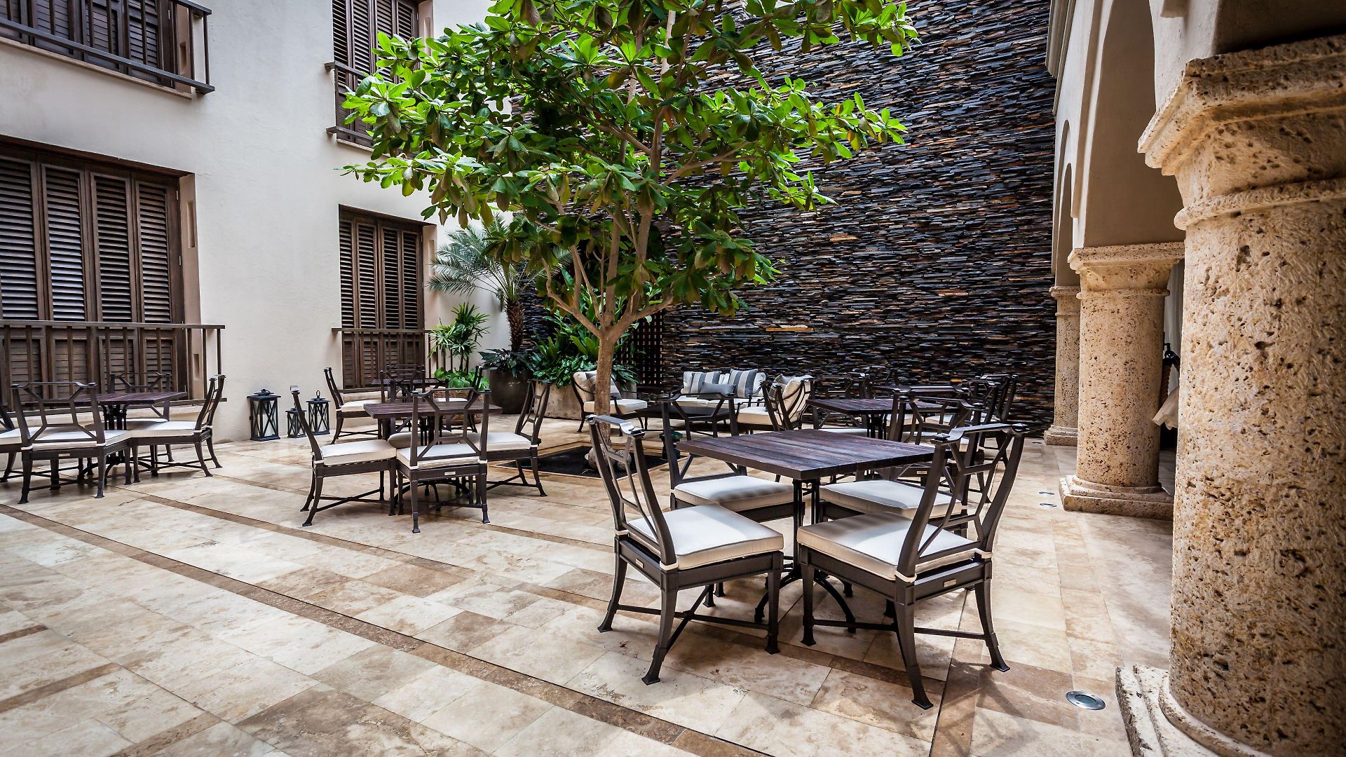Hotel Bastión Luxury Cartagena