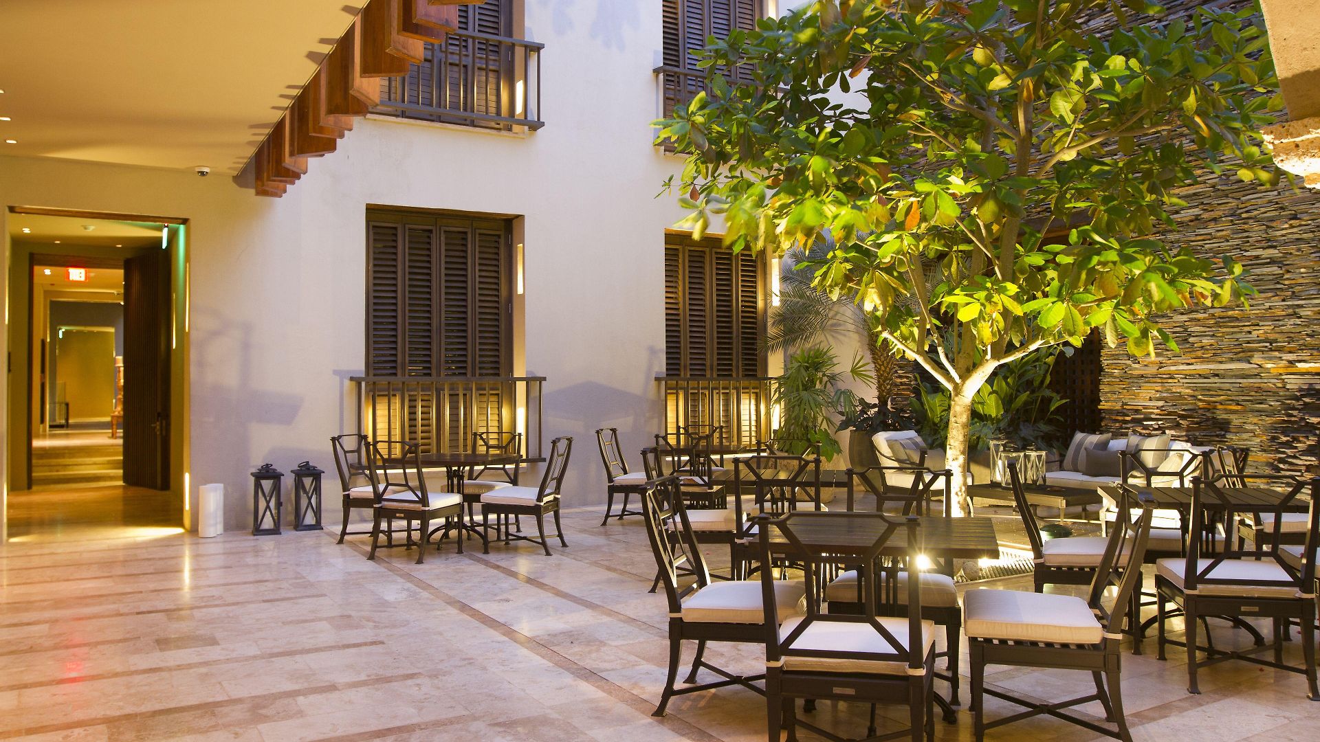 Bastión Luxury Hotel Cartagena