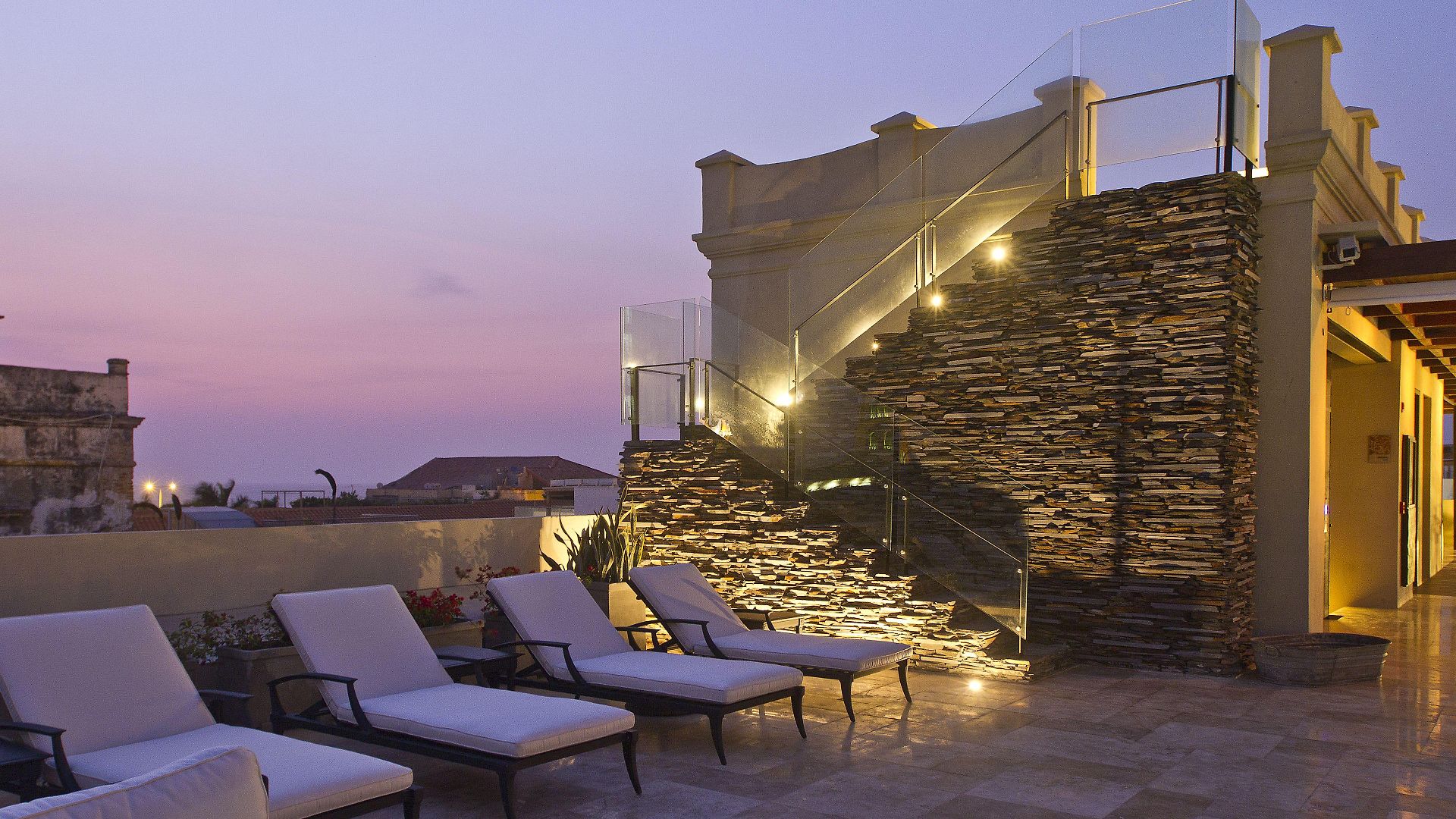 Bastión Luxury Hotel