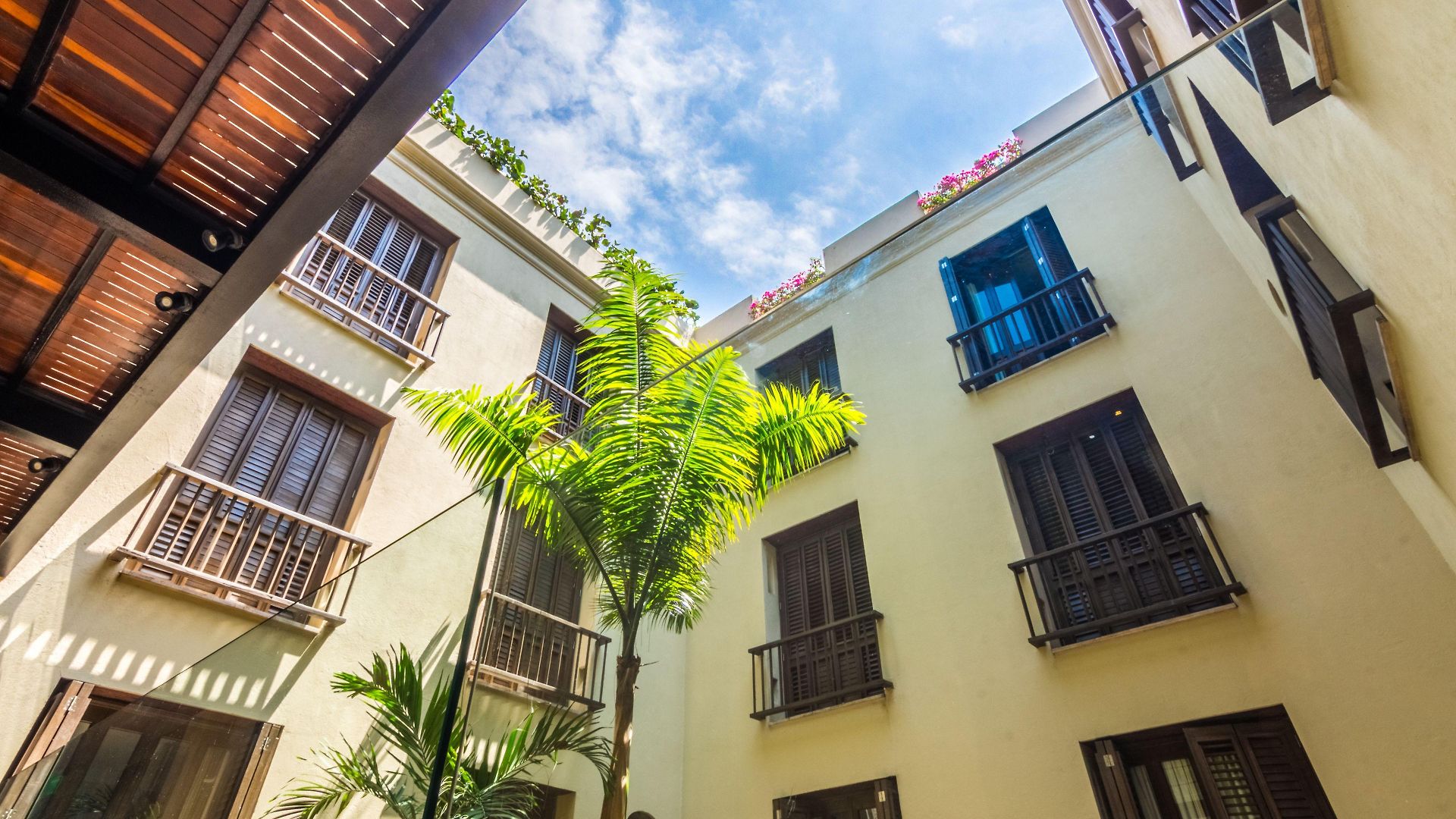 Hotel Bastión Luxury 5*