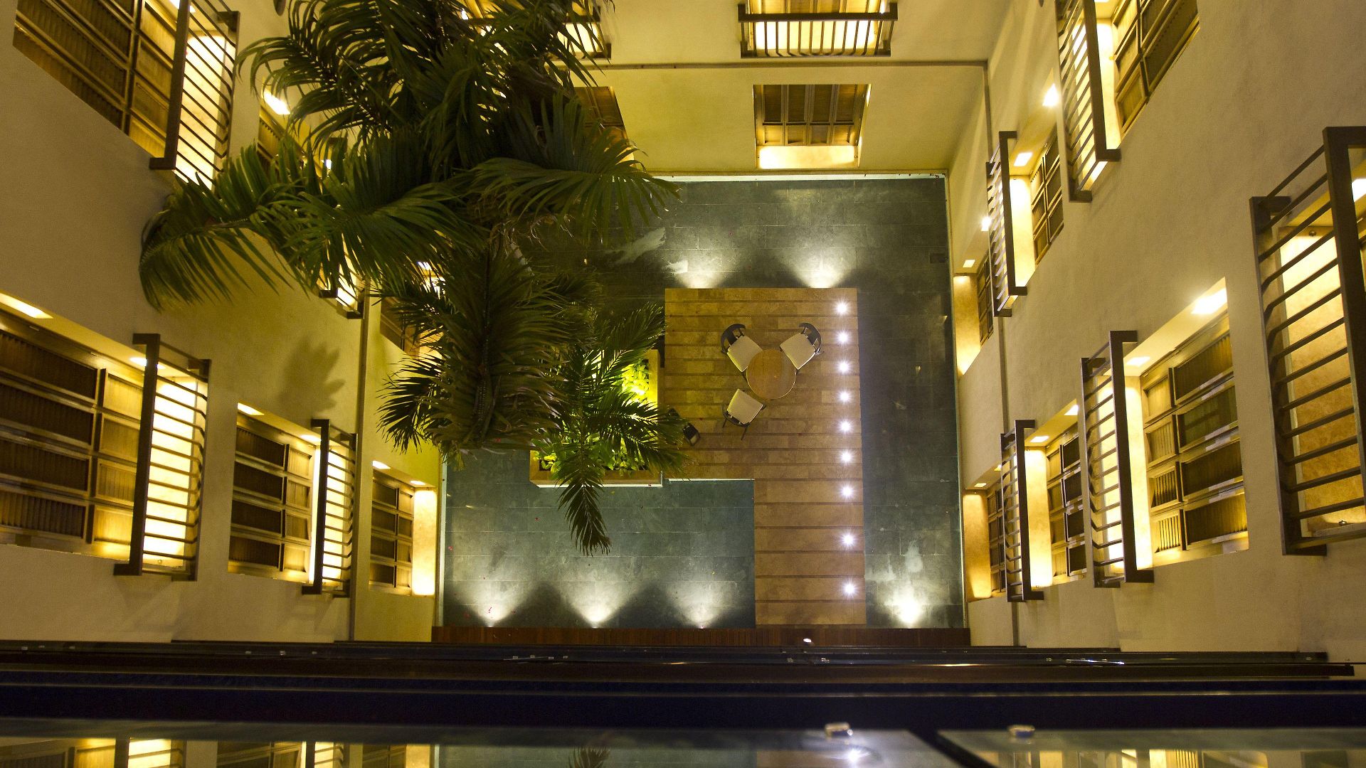 Bastión Luxury Hotel 5*