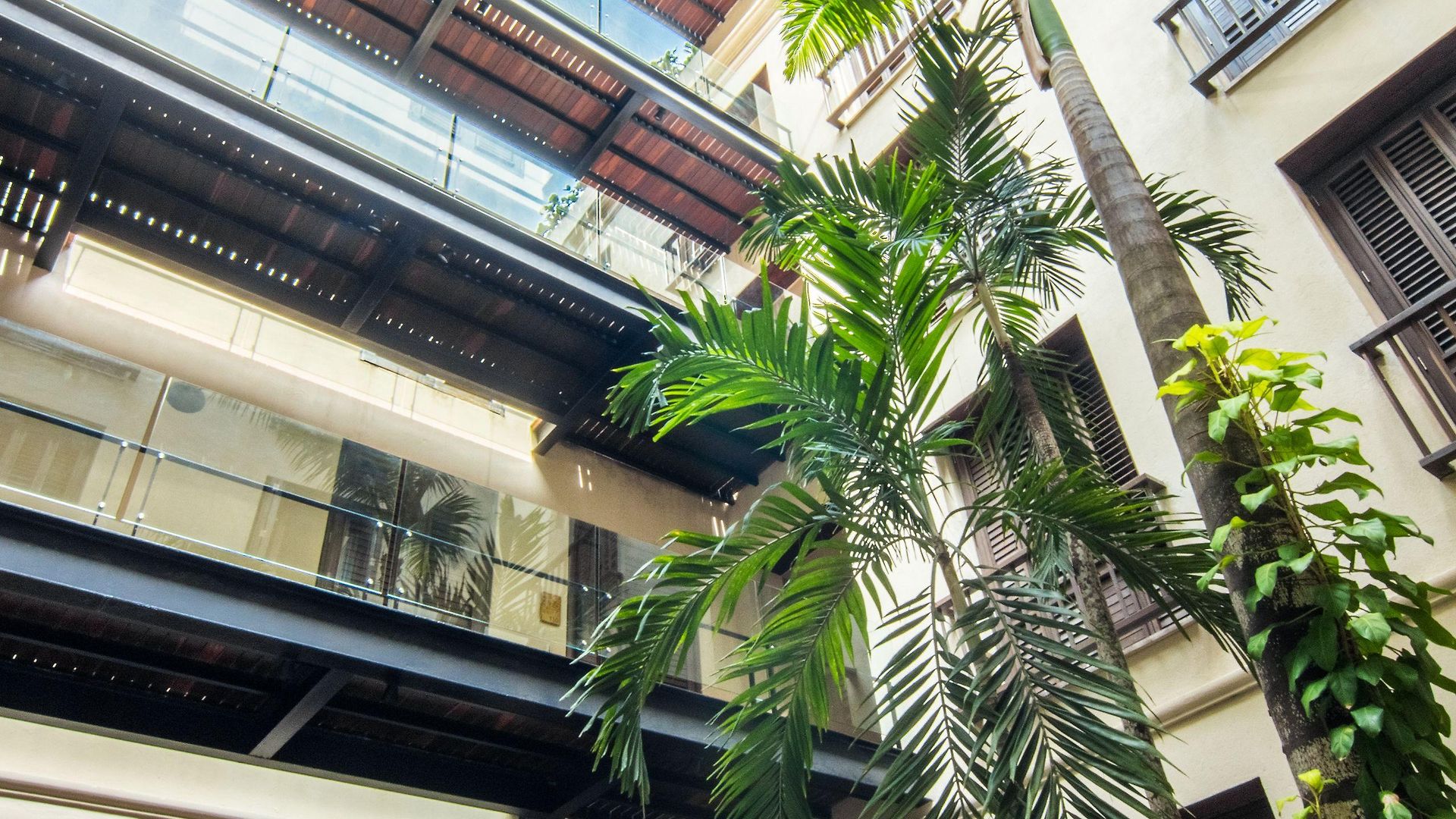 Hotel Bastión Luxury