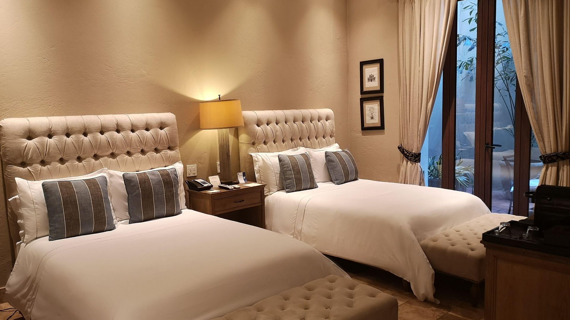Bastión Luxury