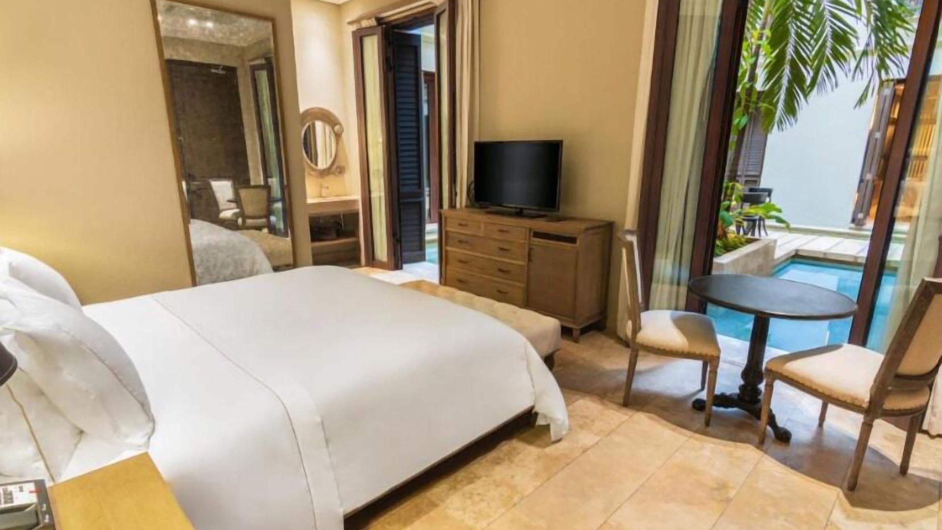 Bastión Luxury