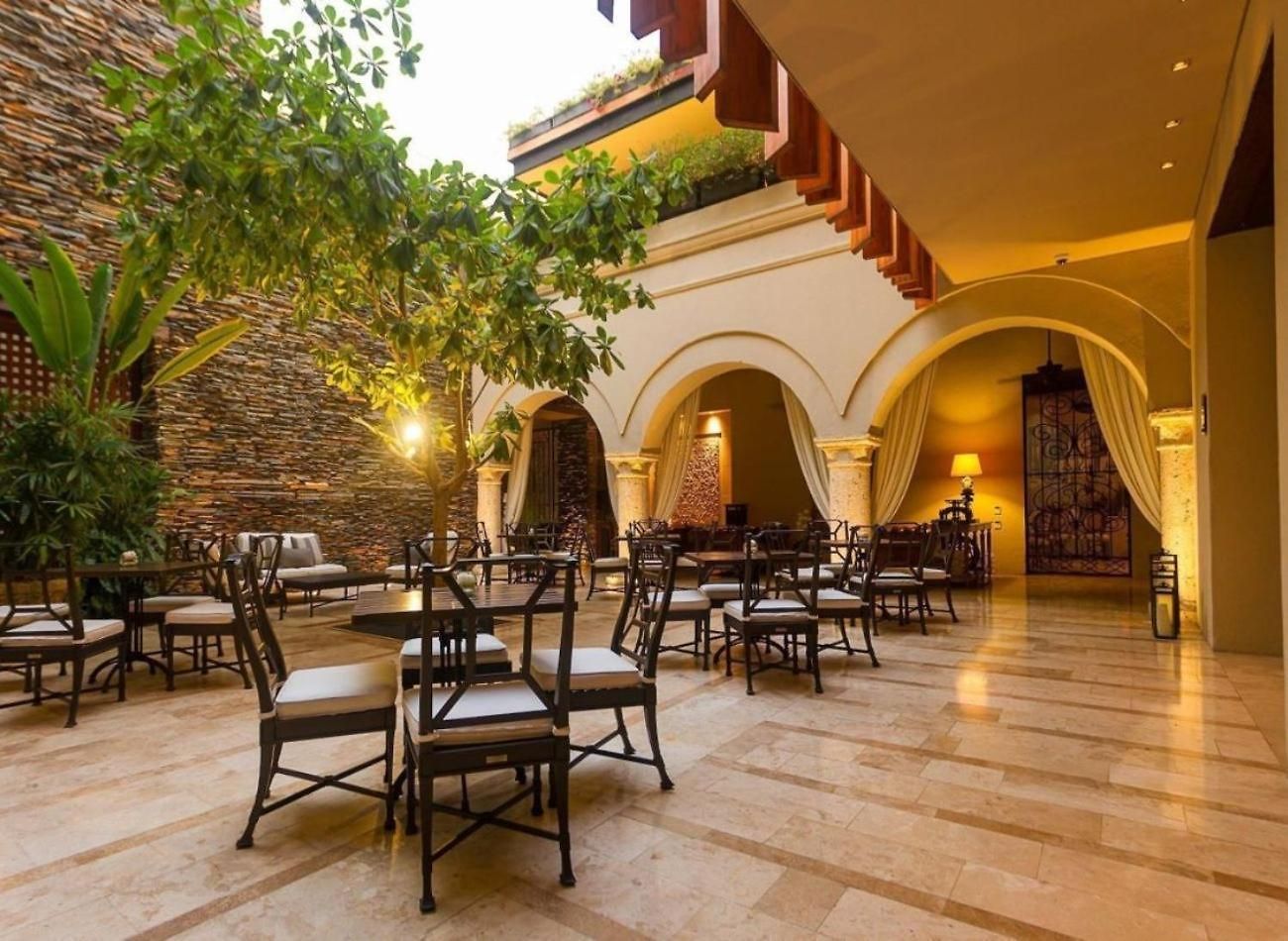Hotel Bastión Luxury 5*