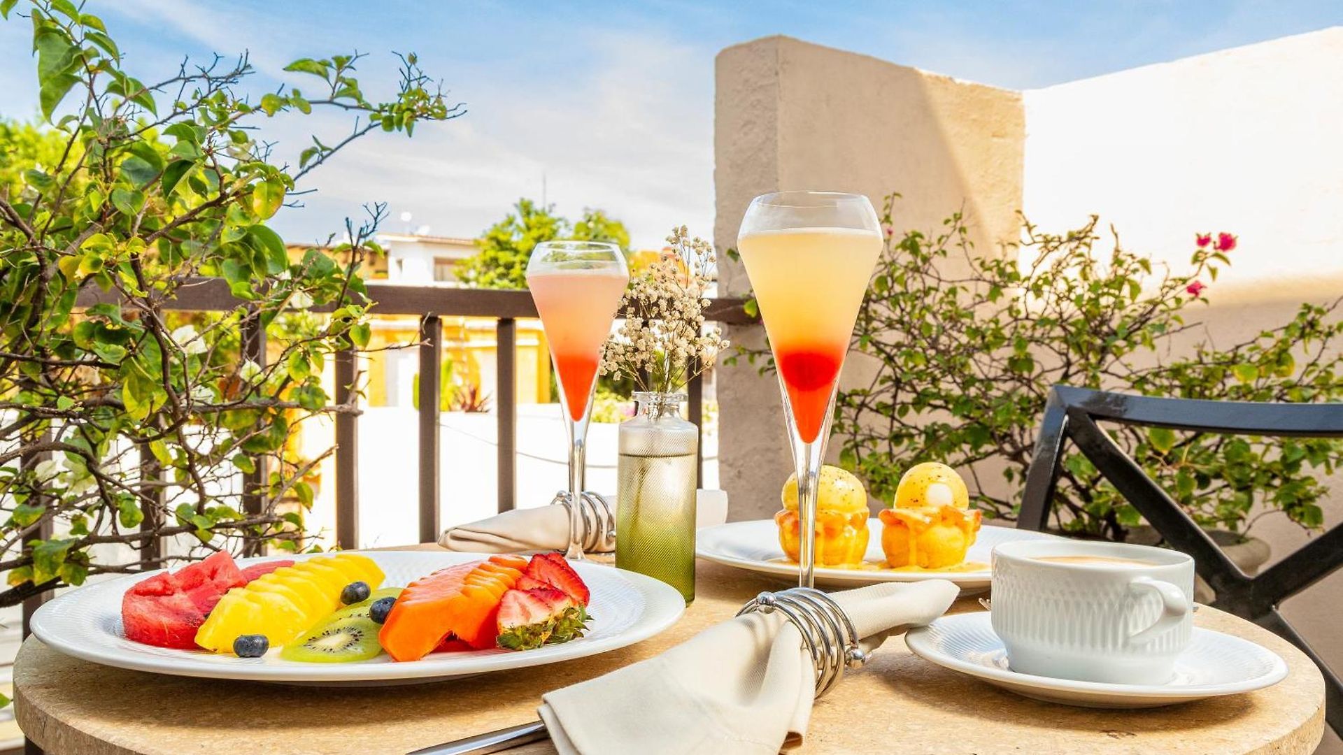 Hotel Bastión Luxury