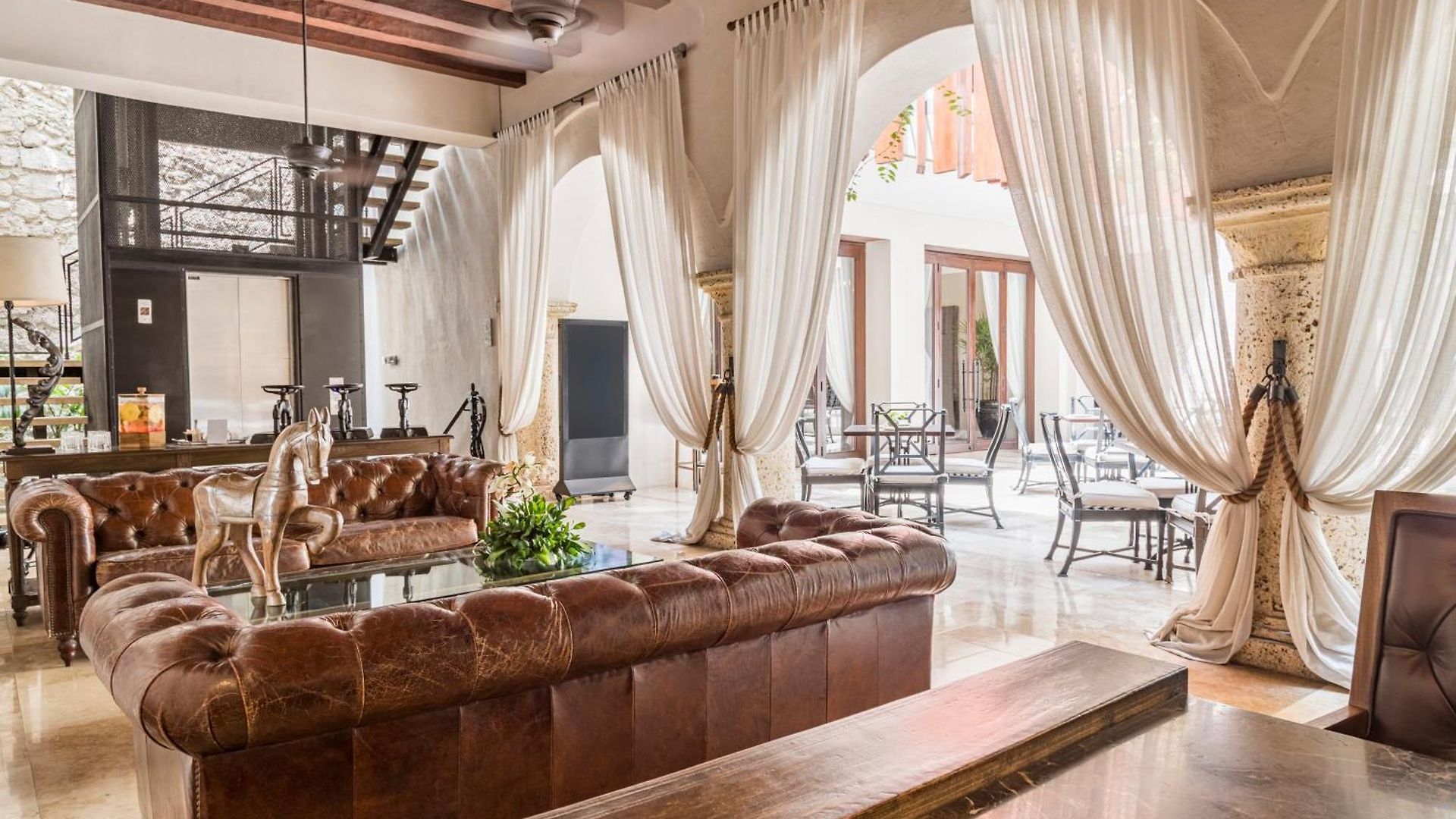 Bastión Luxury Cartagena