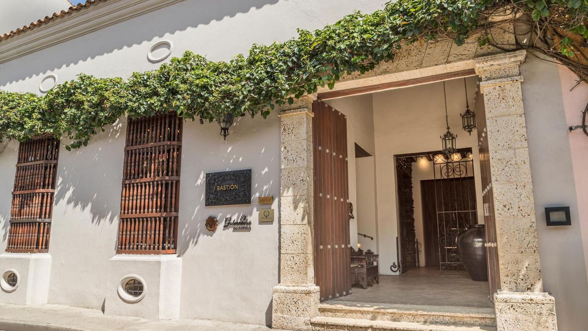 Bastión Luxury 5* Cartagena