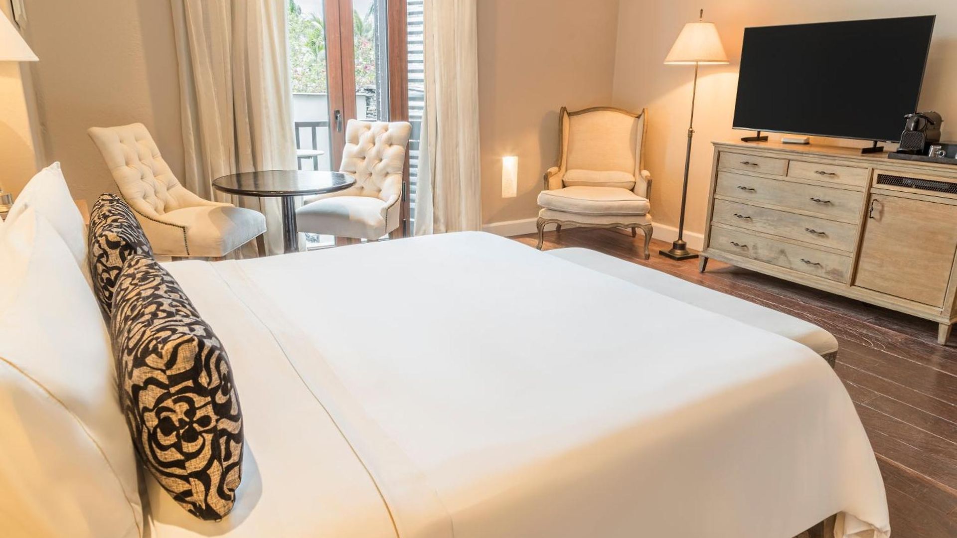 Bastión Luxury