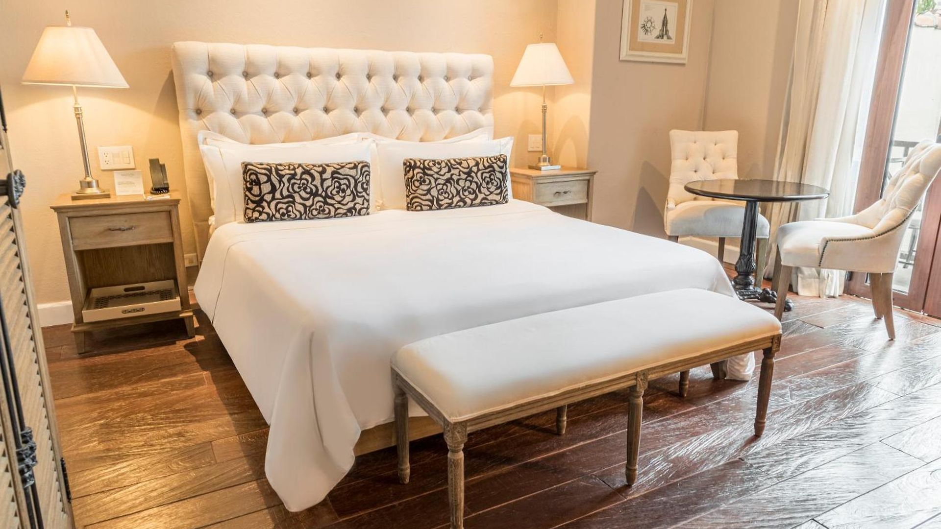 Bastión Luxury Hotel