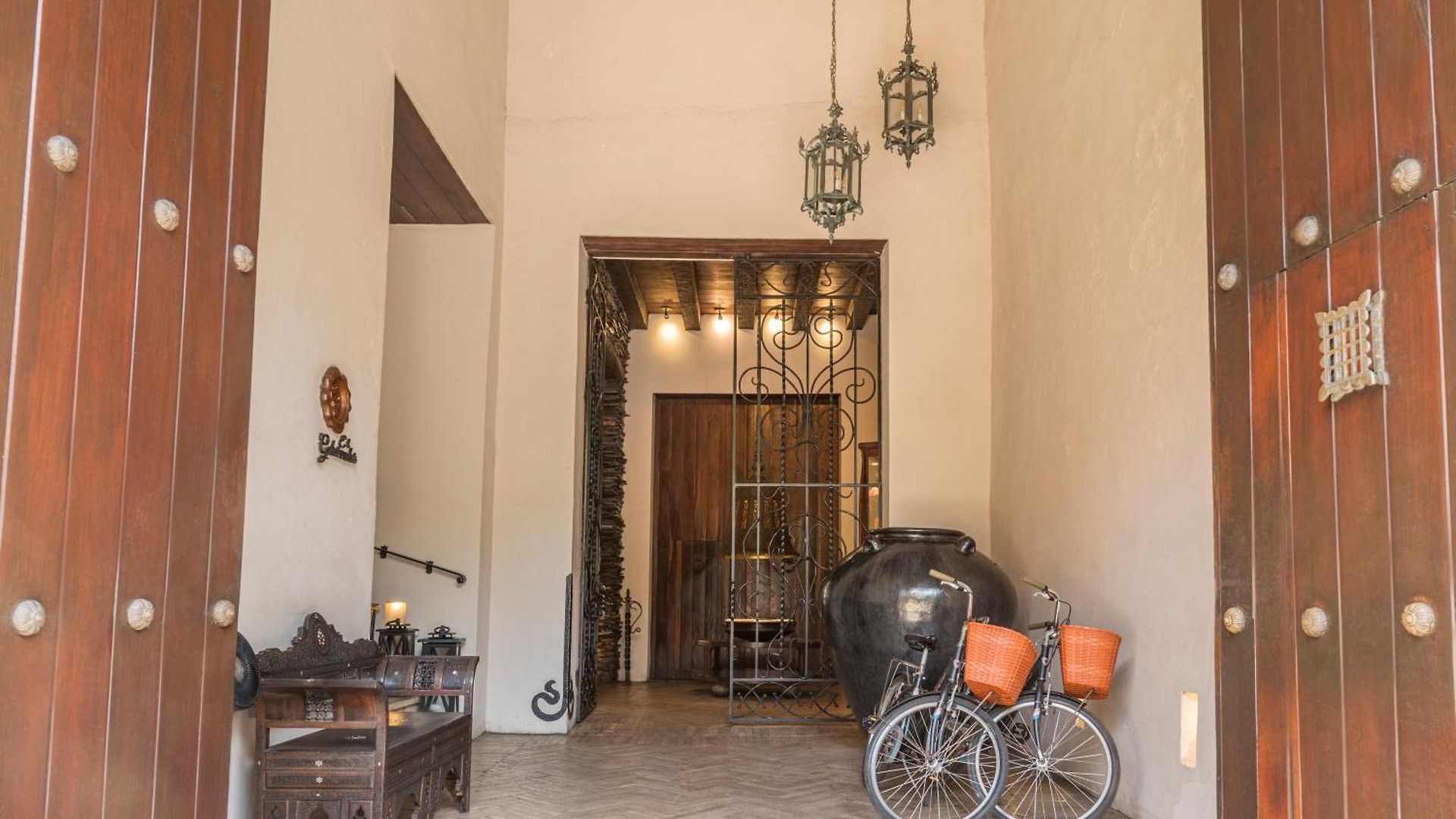 Hotel Bastión Luxury
