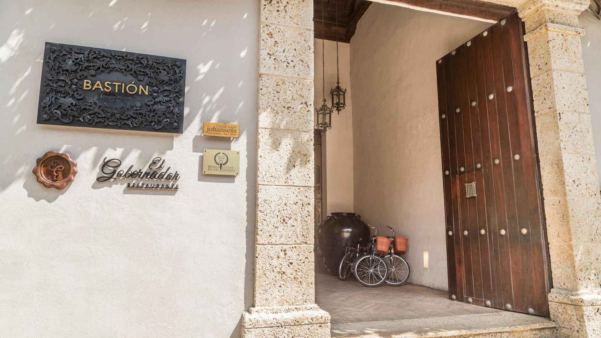 Bastion Luxury Hotel 5*