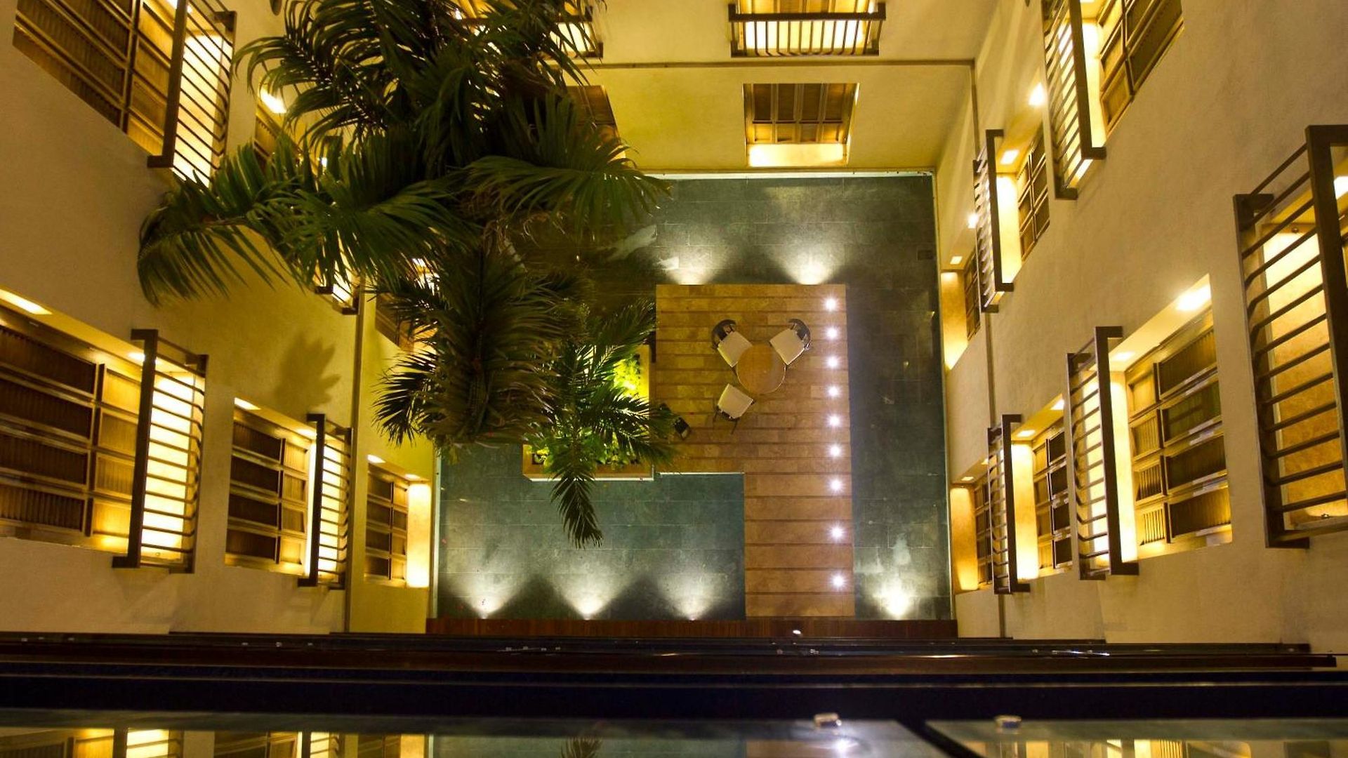 Bastión Luxury Hotel