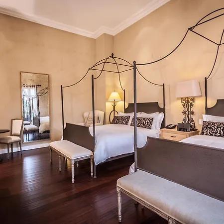 Bastion Luxury Hotel Cartagena
