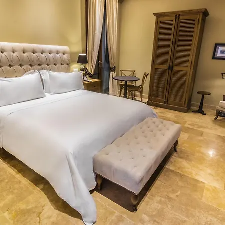 Bastión Luxury 5* Cartagena