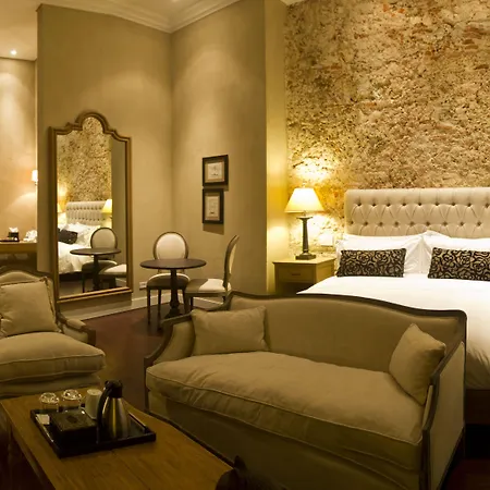 Hotel Bastión Luxury 5*