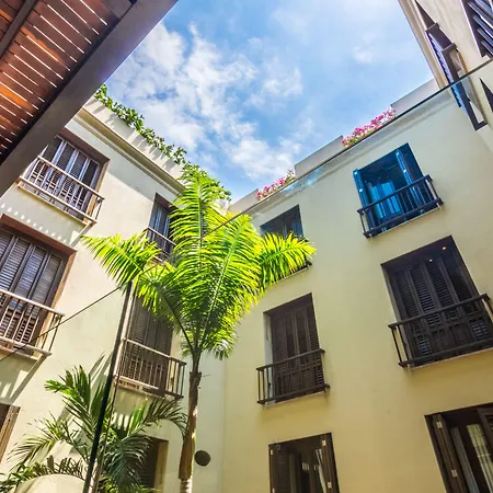 Hotel Bastión Luxury 5*