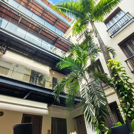 Hotel Bastión Luxury