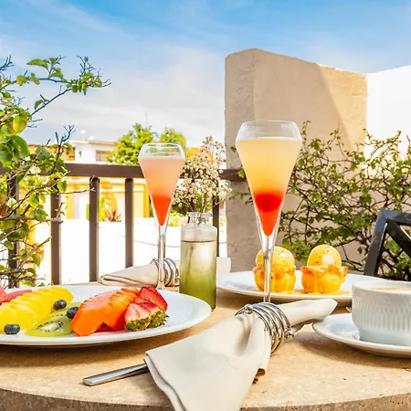 Hotel Bastión Luxury