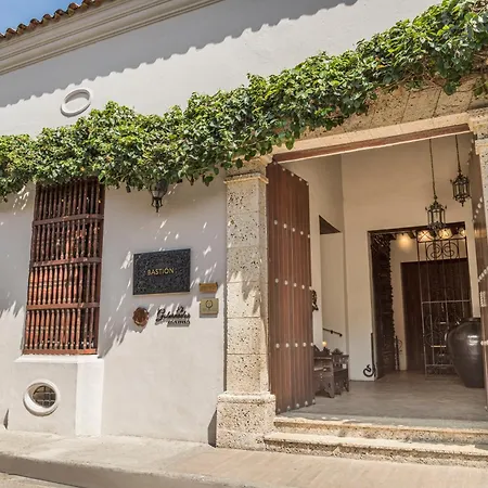 Bastión Luxury 5* Cartagena