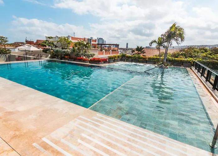 Bastion Luxury Hotel
