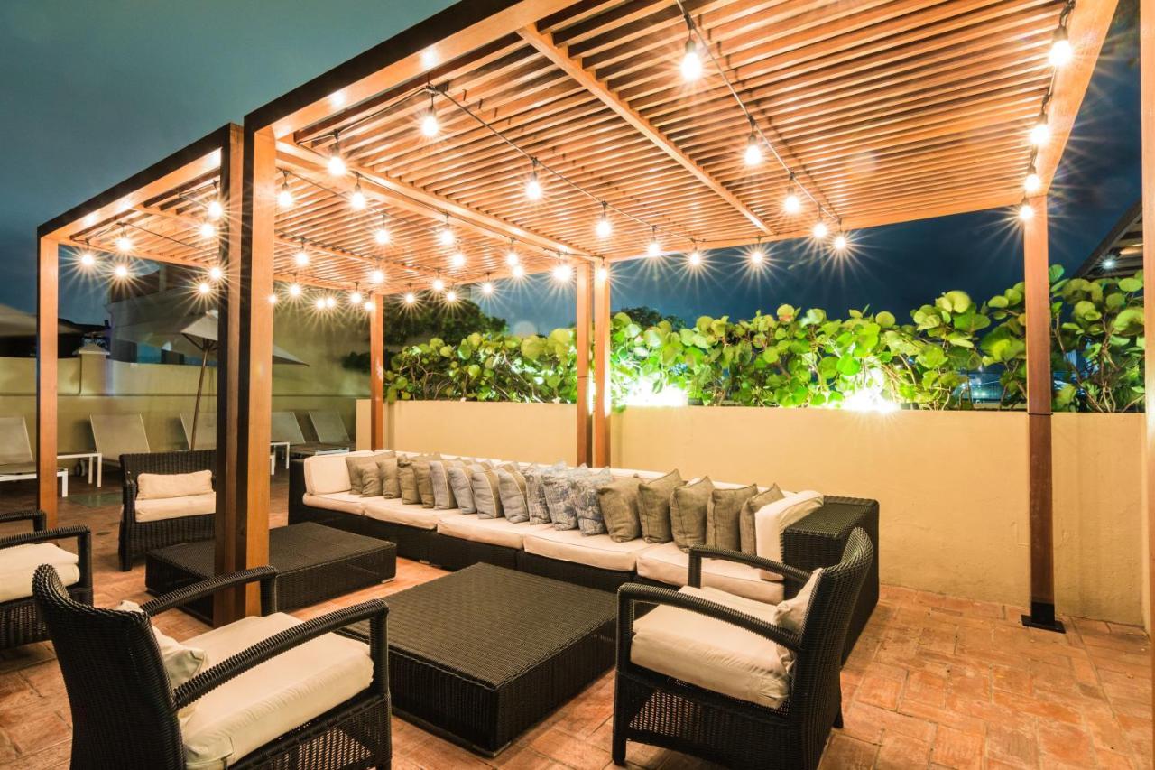 Bastión Luxury 5* Cartagena